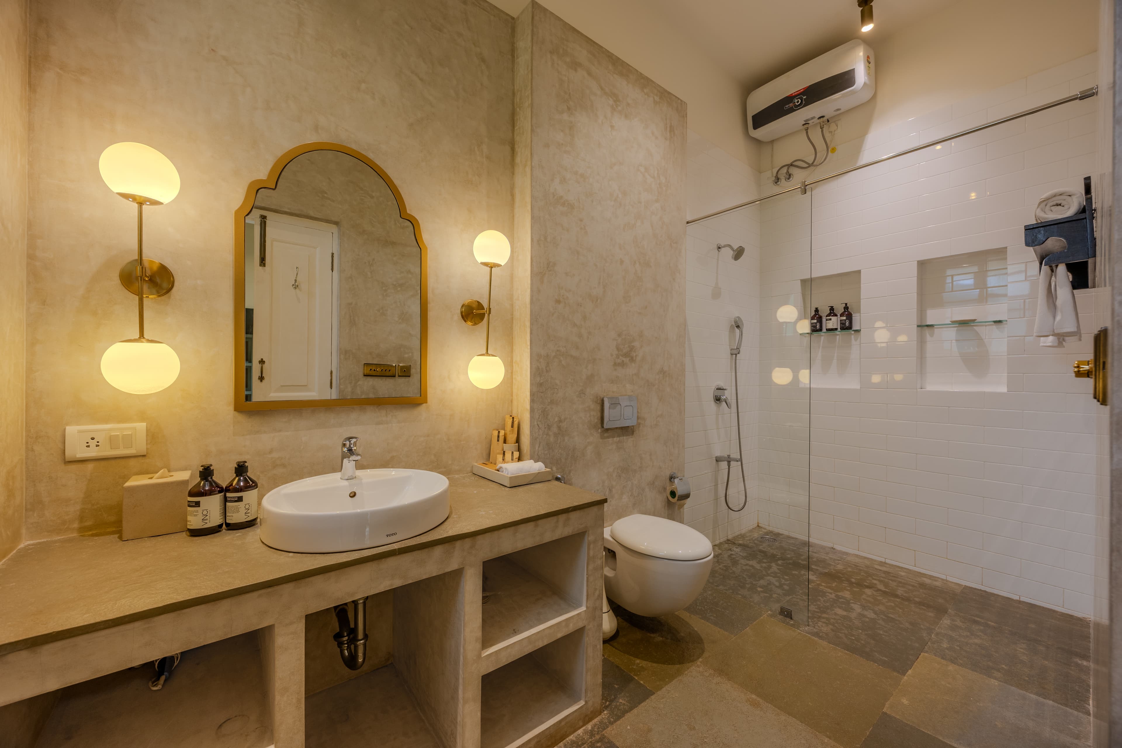 Elysium Villa | Portuguese-Inspired 3-BHK Villa With Jacuzzi, Pool & Gazebo near Vagator Beach - Image 19