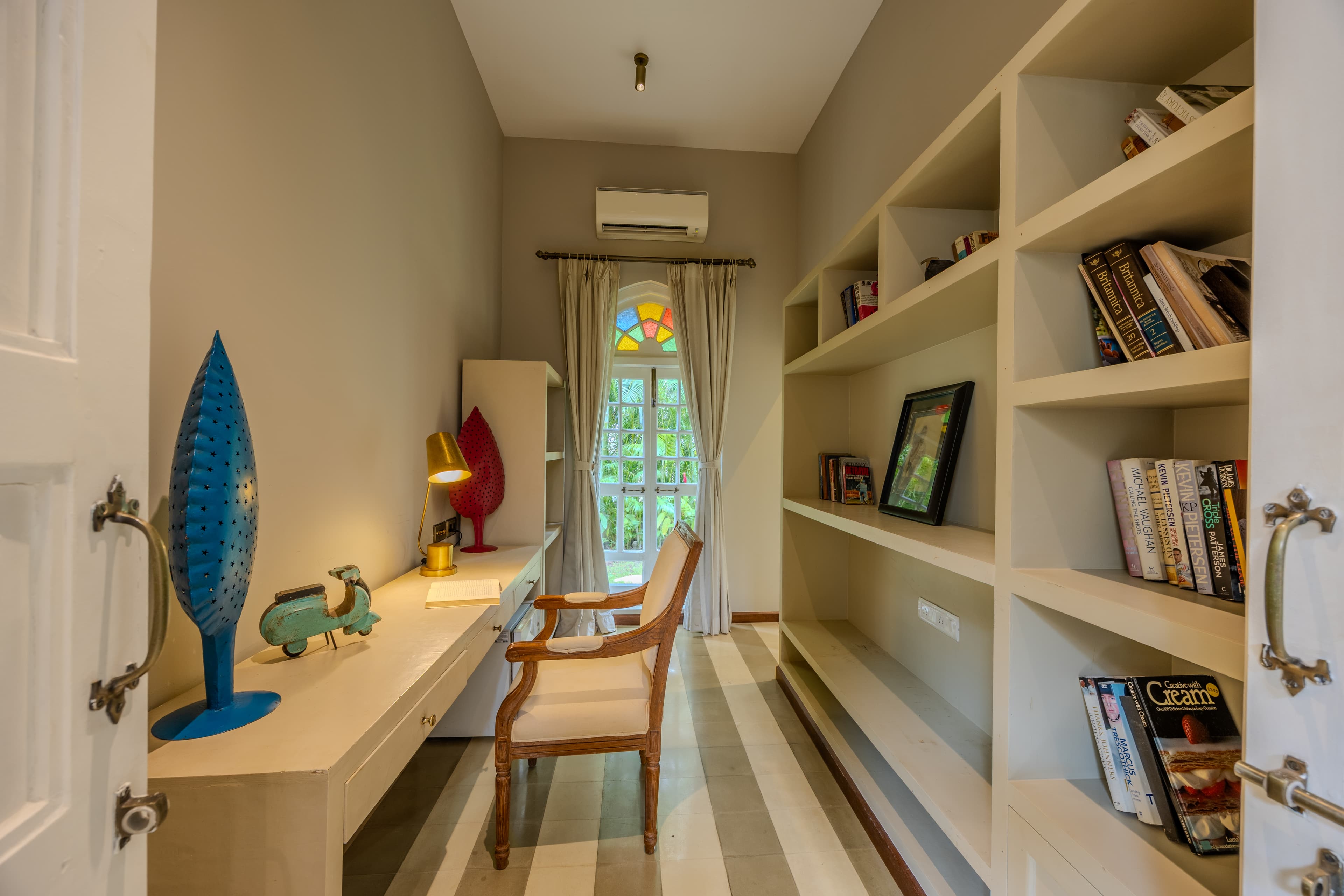 Elysium Villa | Portuguese-Inspired 3-BHK Villa With Jacuzzi, Pool & Gazebo near Vagator Beach - Image 18
