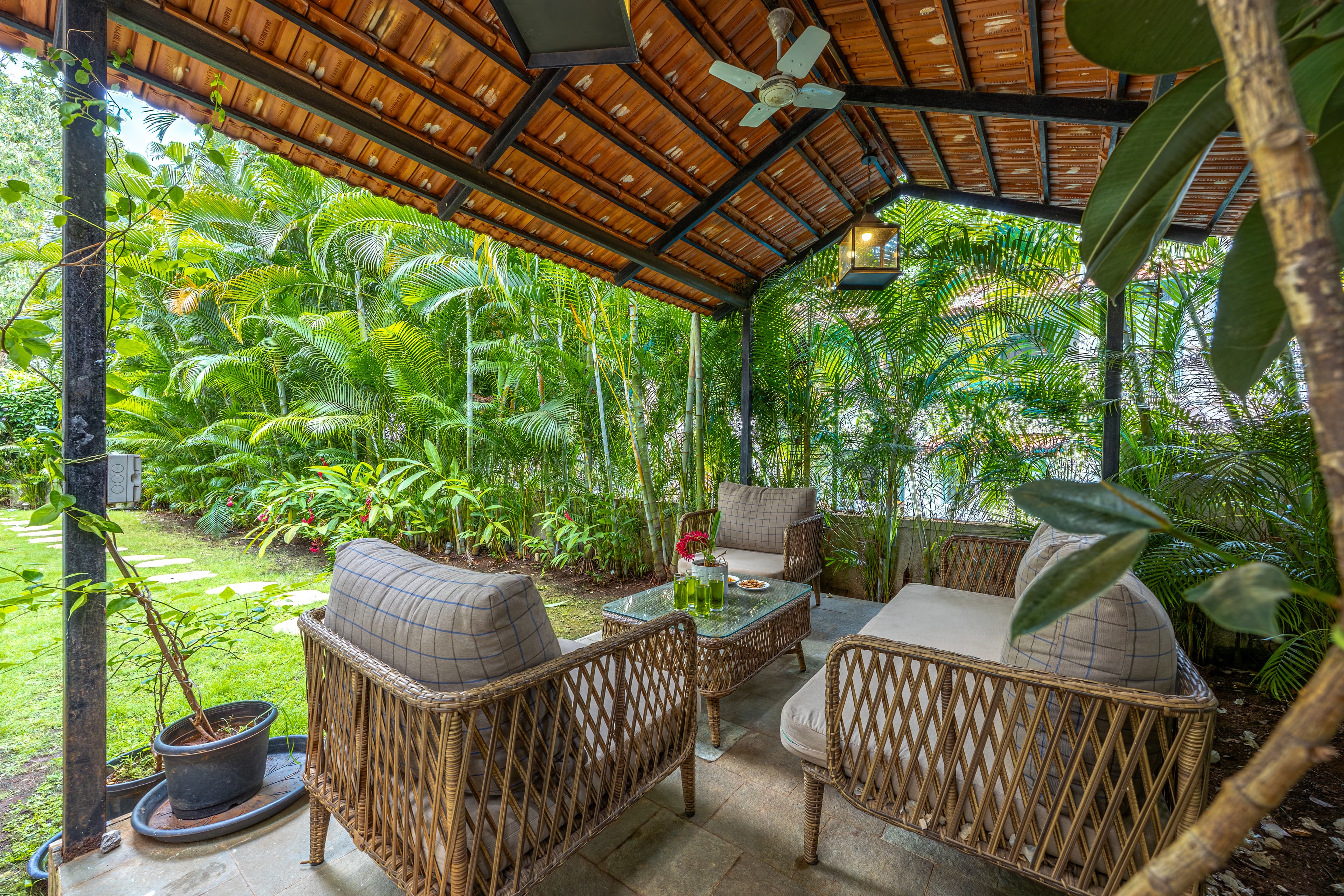 Elysium Villa | Portuguese-Inspired 3-BHK Villa With Jacuzzi, Pool & Gazebo near Vagator Beach - Image 6
