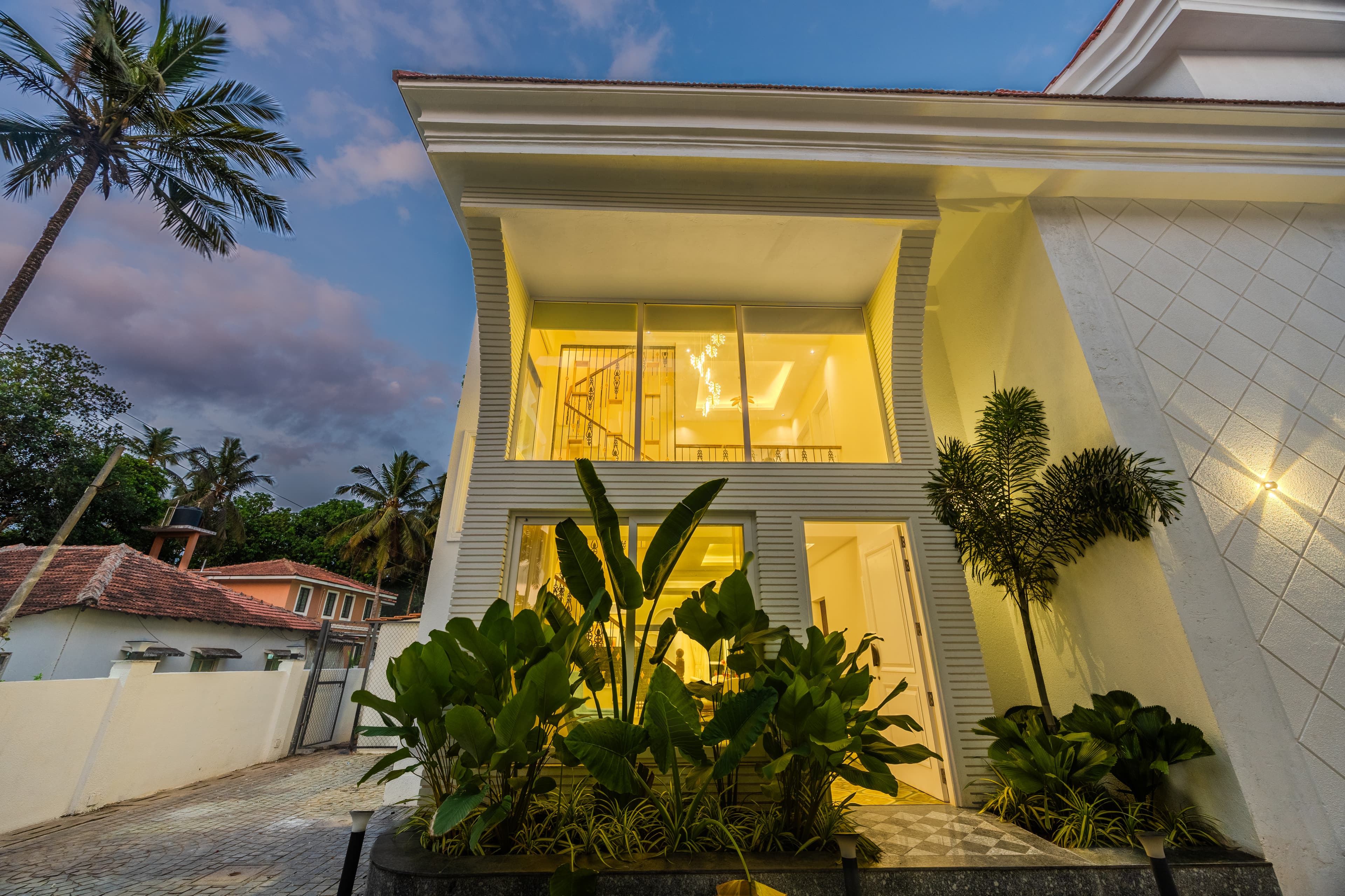 Mistwood Villa | Serene 4 BHK Retreat with Private Pool, Terrace Lounge, Elegant Living Spaces & Outdoor Seating - Image 31