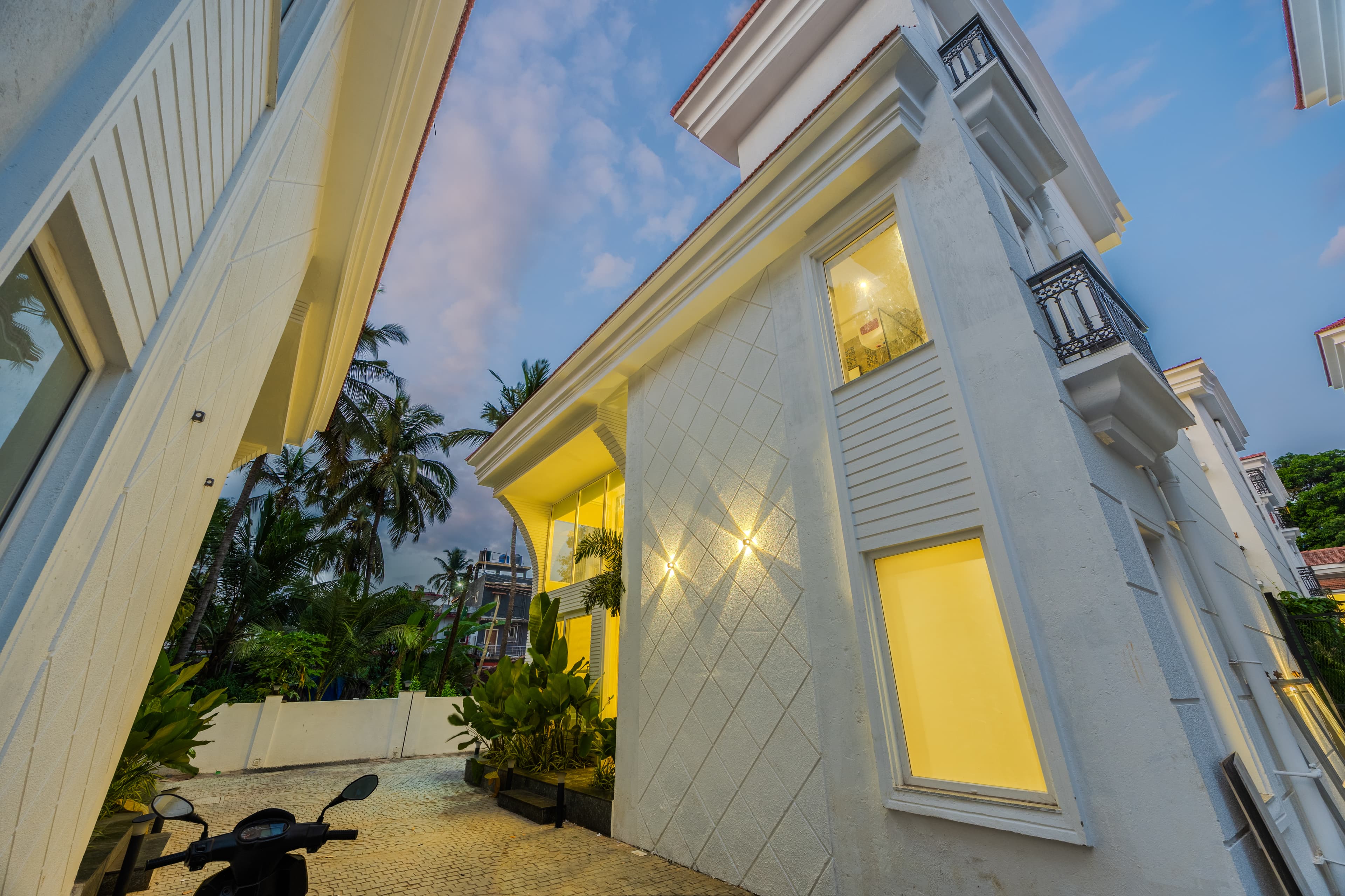 Mistwood Villa | Serene 4 BHK Retreat with Private Pool, Terrace Lounge, Elegant Living Spaces & Outdoor Seating - Image 30