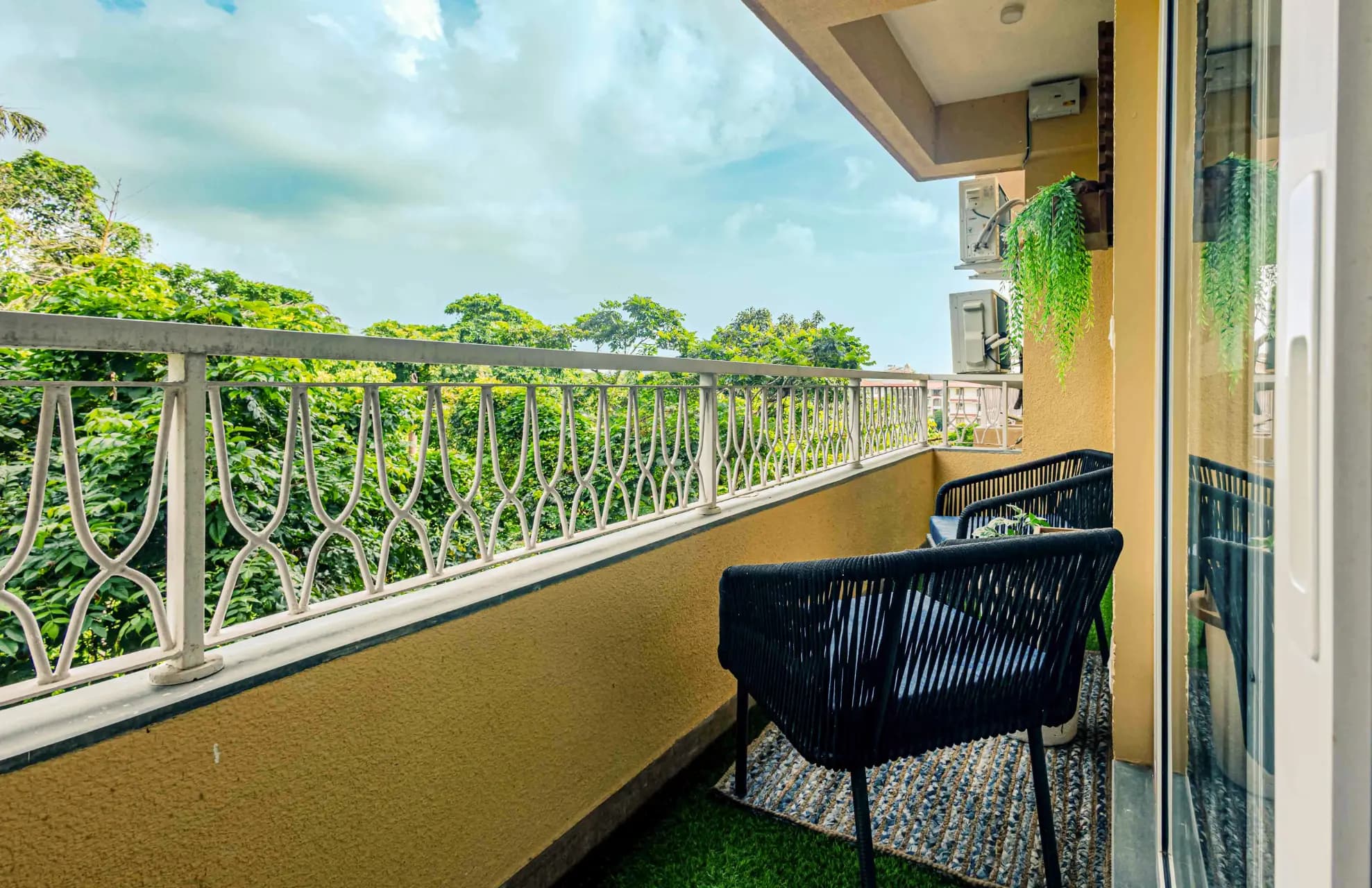 Veera Marina | Charming 3-BHK Apt Near Candolim Beach With Common Pools & Lift  - Image 30