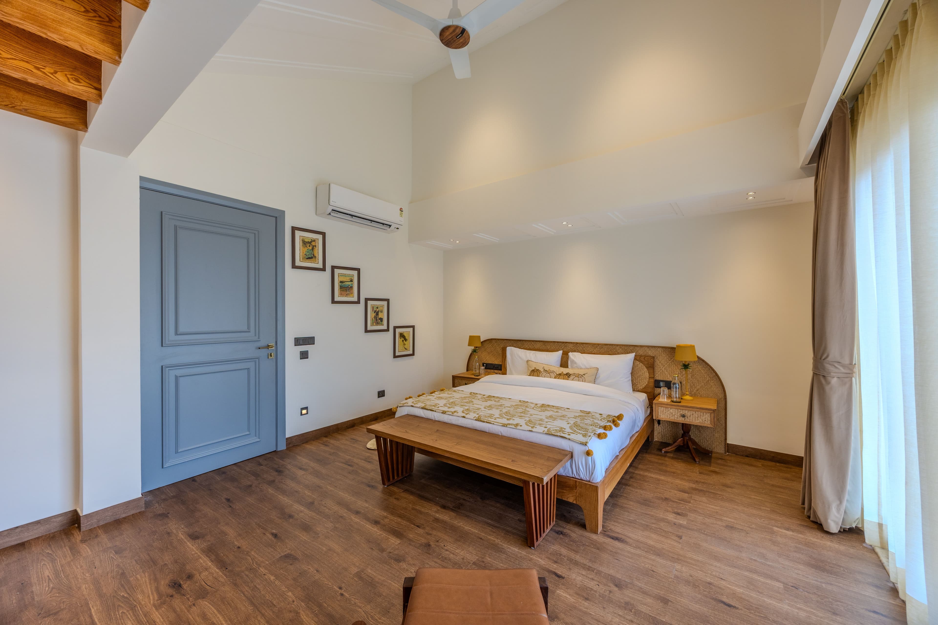 Valley View | 5-BHK Villa With Private Pool, Sit-out Areas, TT Table, Pool Table, Bar & Scenic Views - Image 52