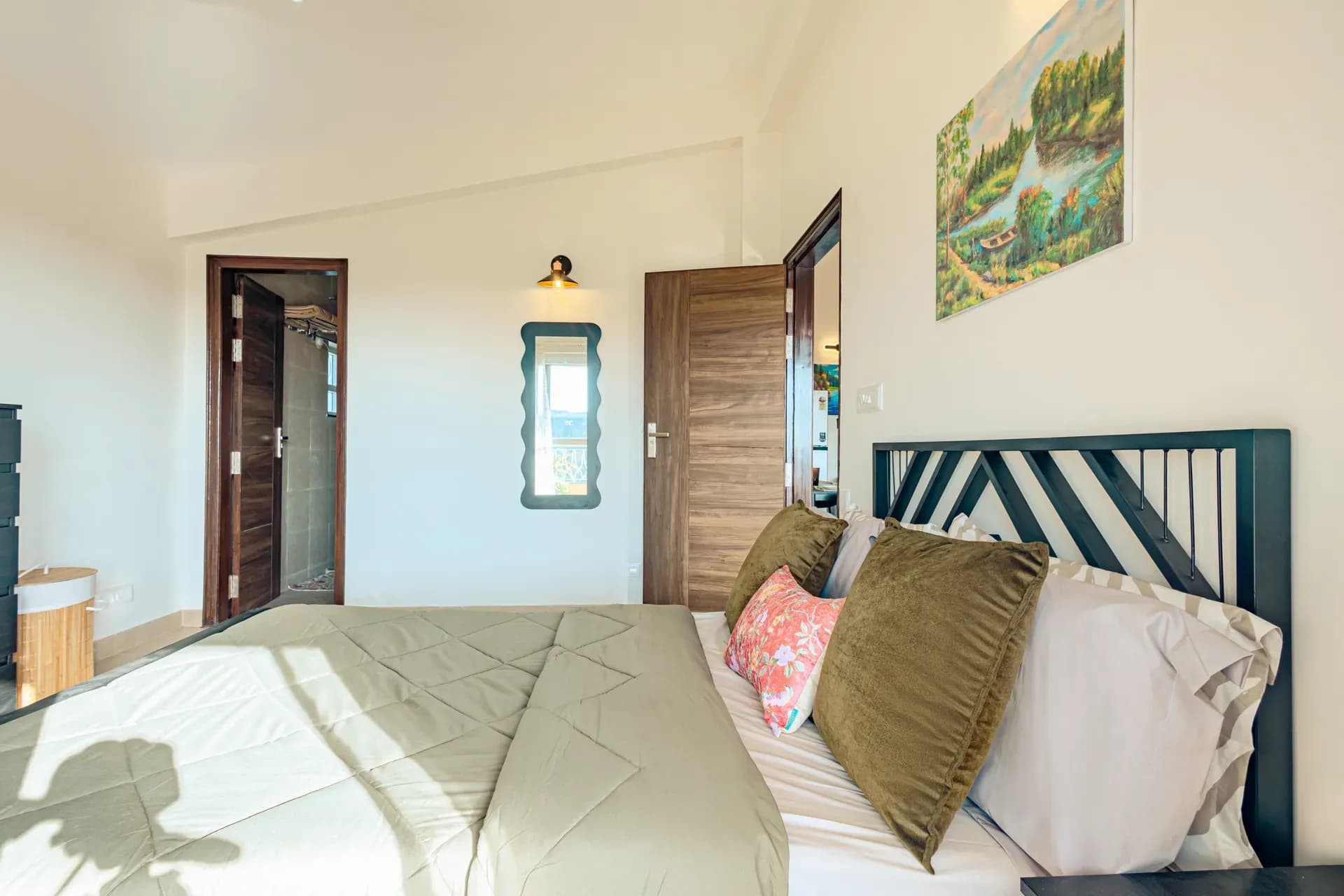 Veera Marina | Charming 2-BHK Apt With Common Pools, Clubhouse & Lift  - Image 37