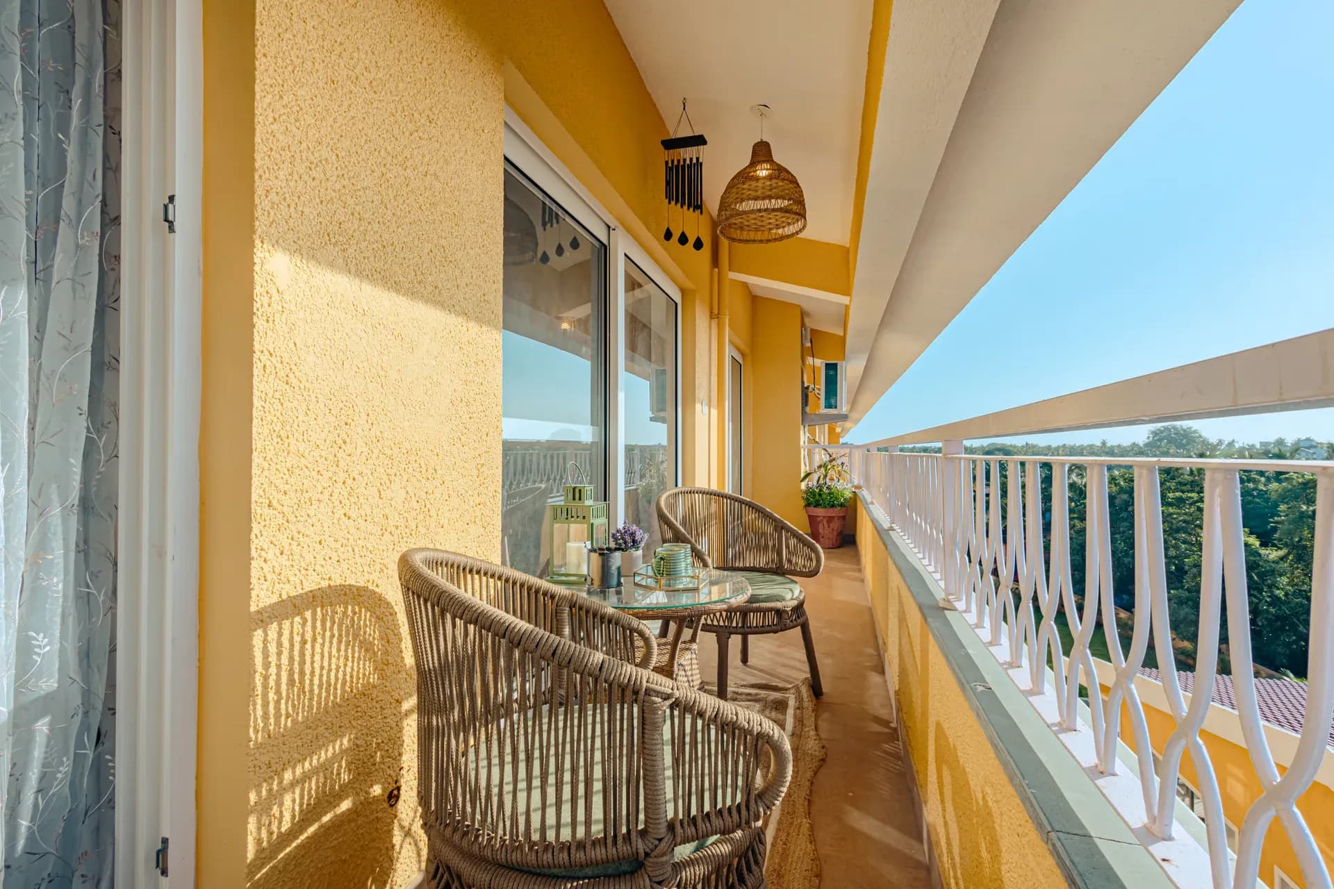 Veera Marina | Charming 2-BHK Apt With Common Pools, Clubhouse & Lift  - Image 6