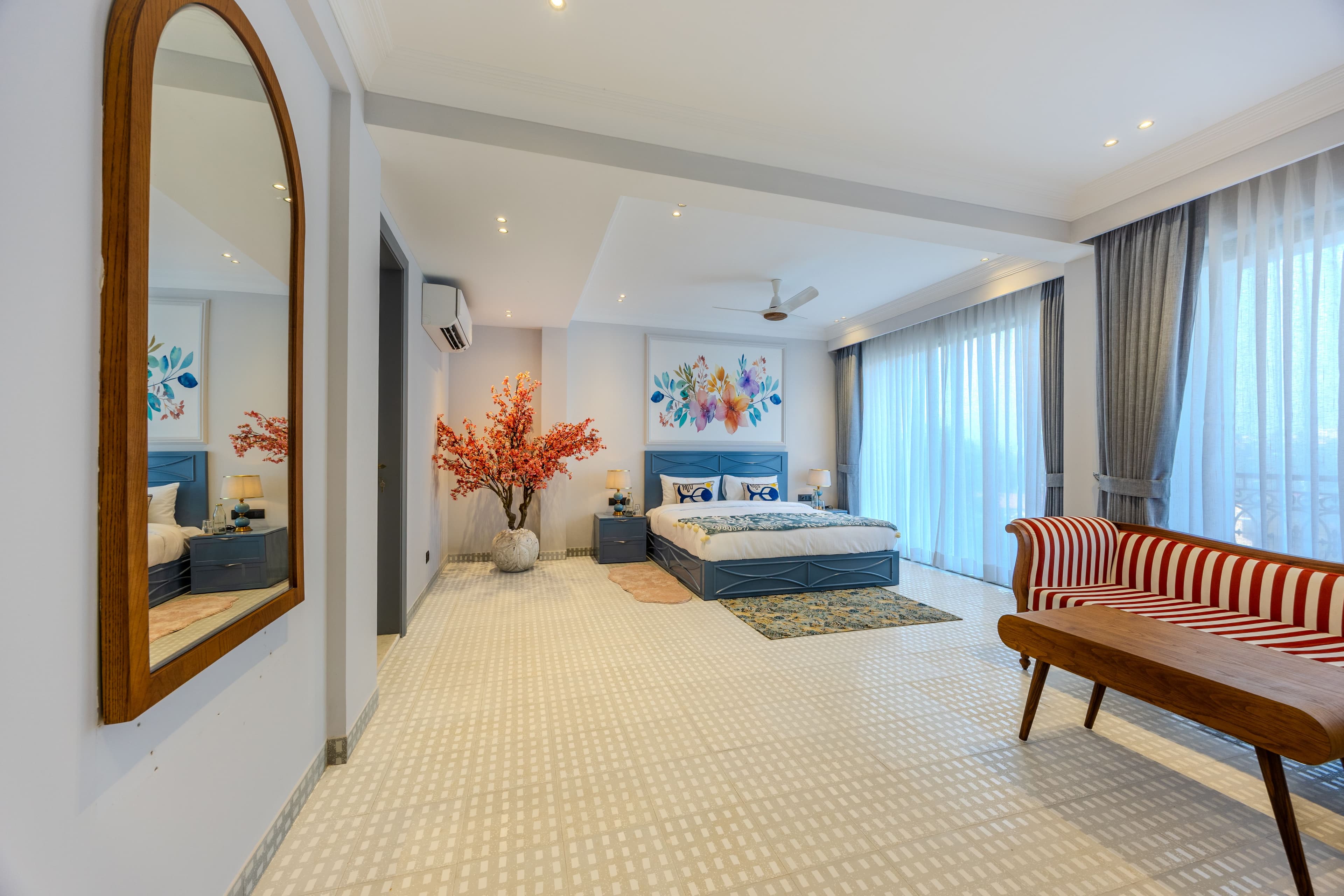 Valley View | 5-BHK Villa With Private Pool, Sit-out Areas, TT Table, Pool Table, Bar & Scenic Views - Image 22