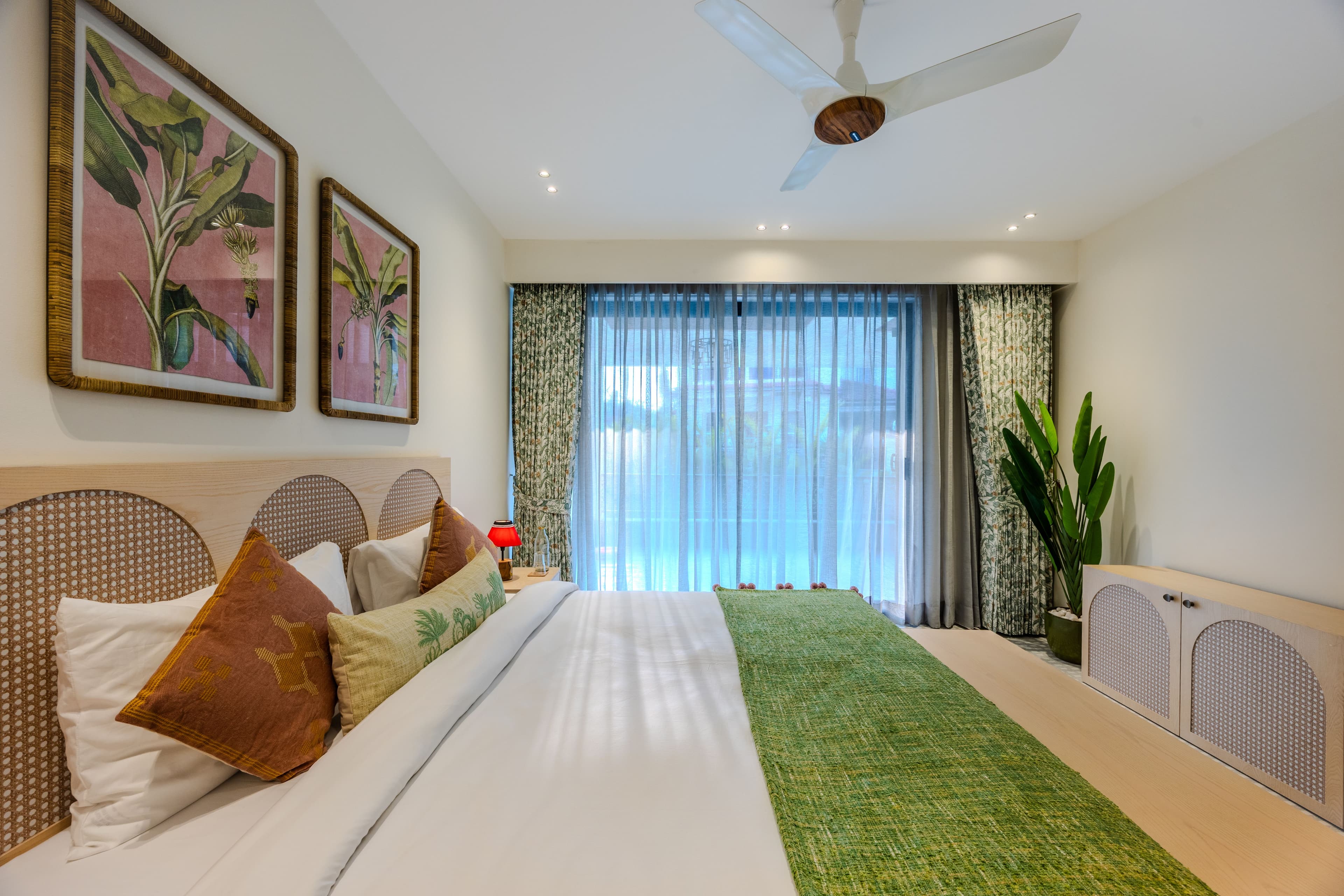 Valley View | 5-BHK Villa With Private Pool, Sit-out Areas, TT Table, Pool Table, Bar & Scenic Views - Image 55