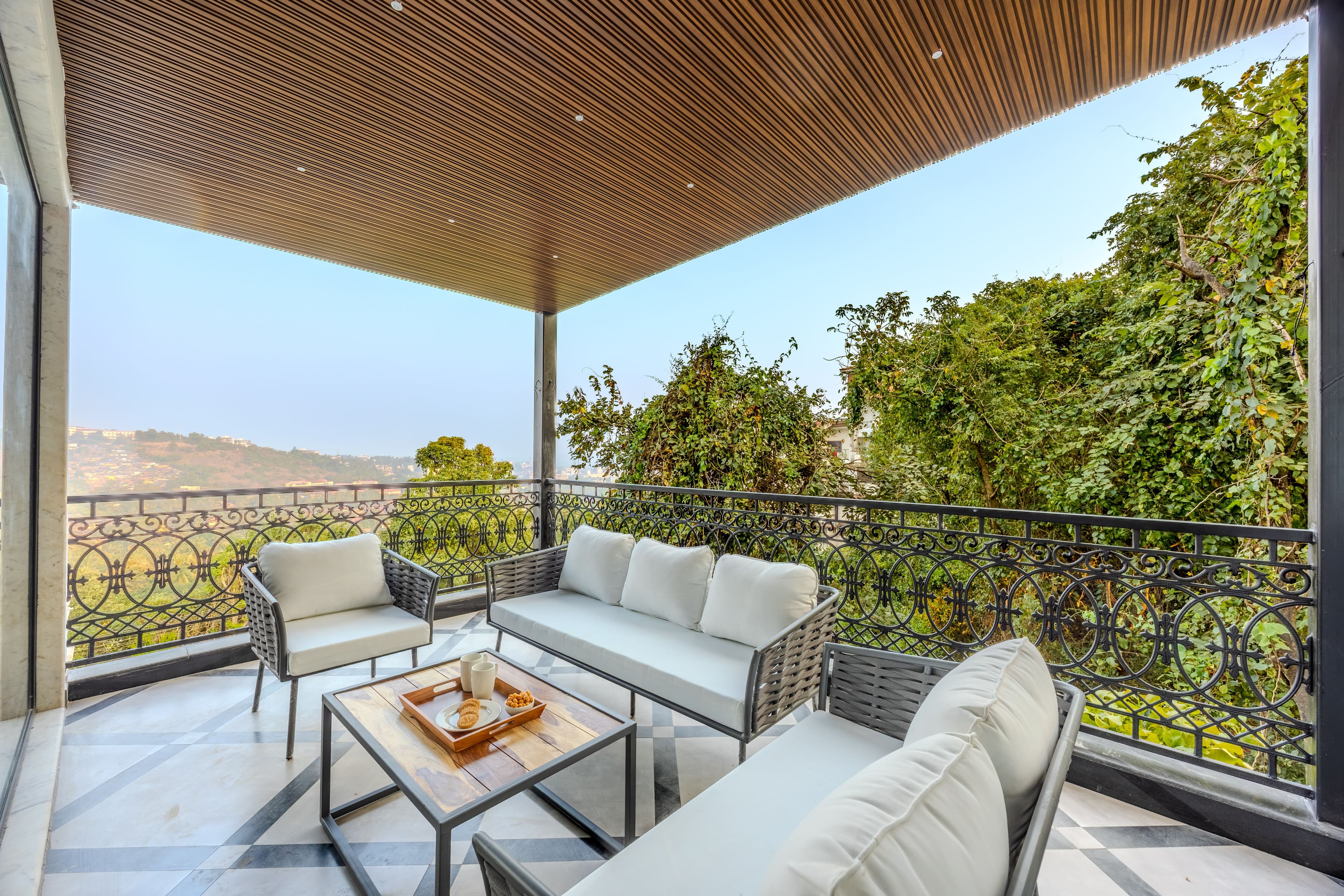 Valley View | 5-BHK Villa With Private Pool, Sit-out Areas, TT Table, Pool Table, Bar & Scenic Views - Image 17