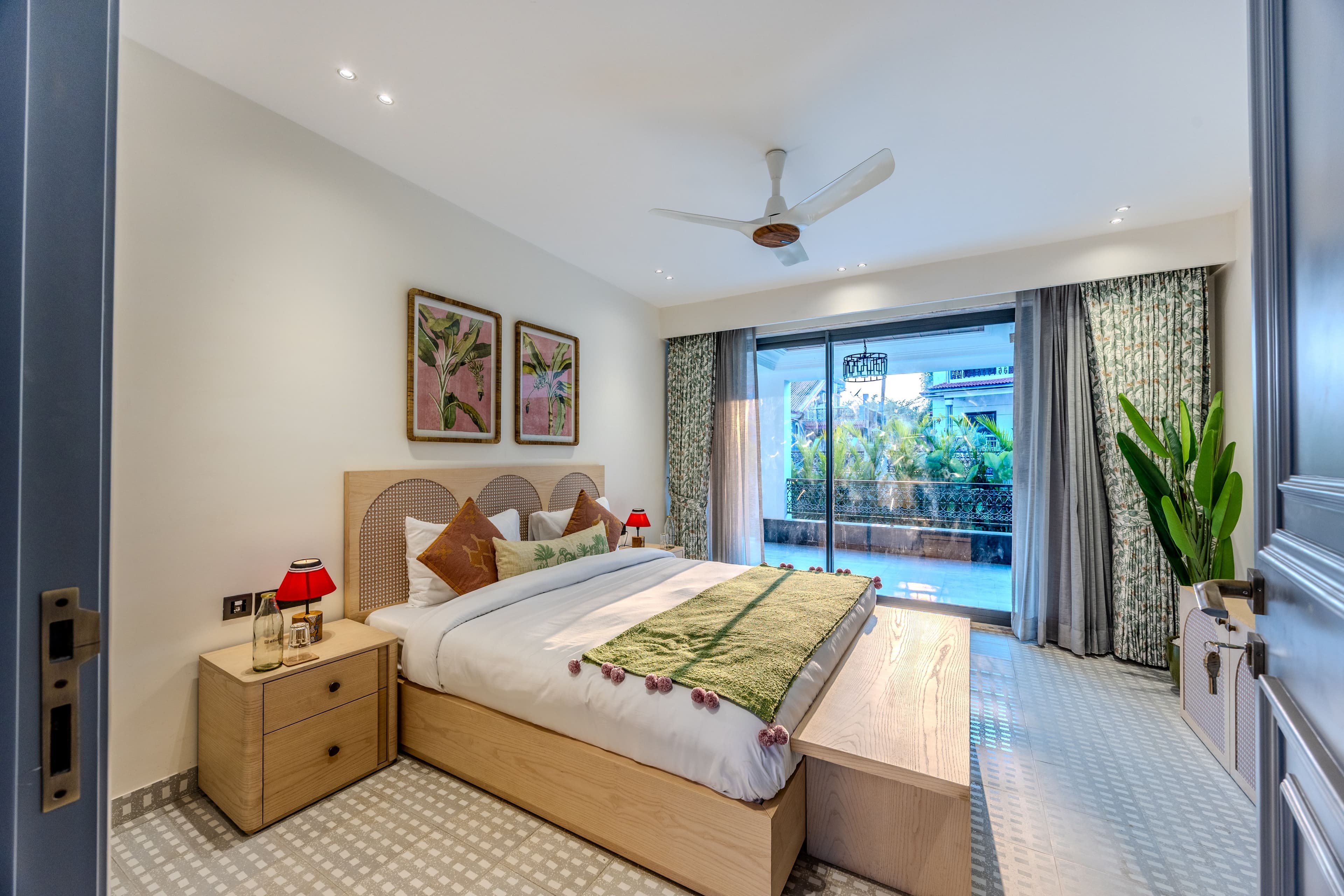 Valley View | 5-BHK Villa With Private Pool, Sit-out Areas, TT Table, Pool Table, Bar & Scenic Views - Image 30