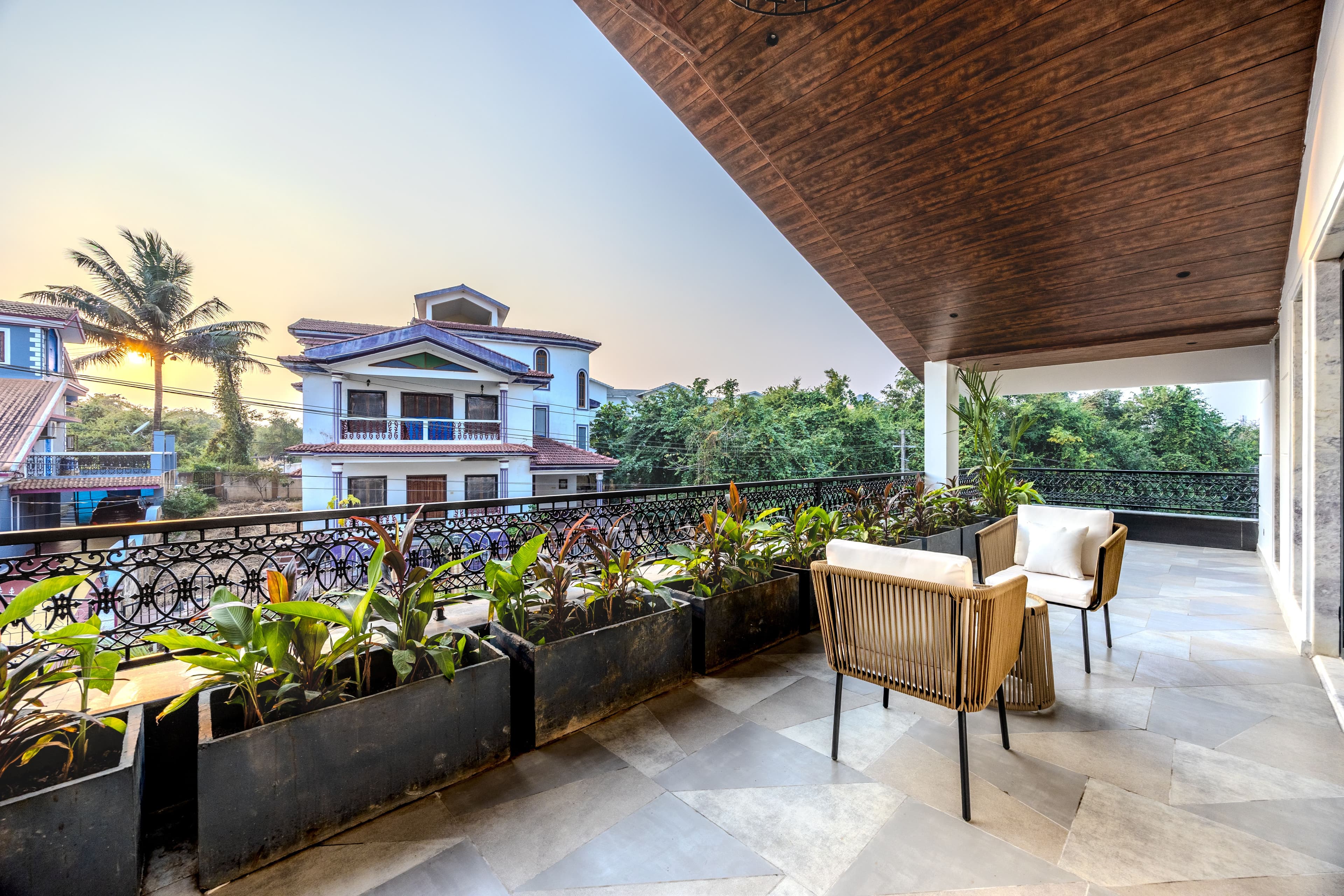 Valley View | 5-BHK Villa With Private Pool, Sit-out Areas, TT Table, Pool Table, Bar & Scenic Views - Image 25