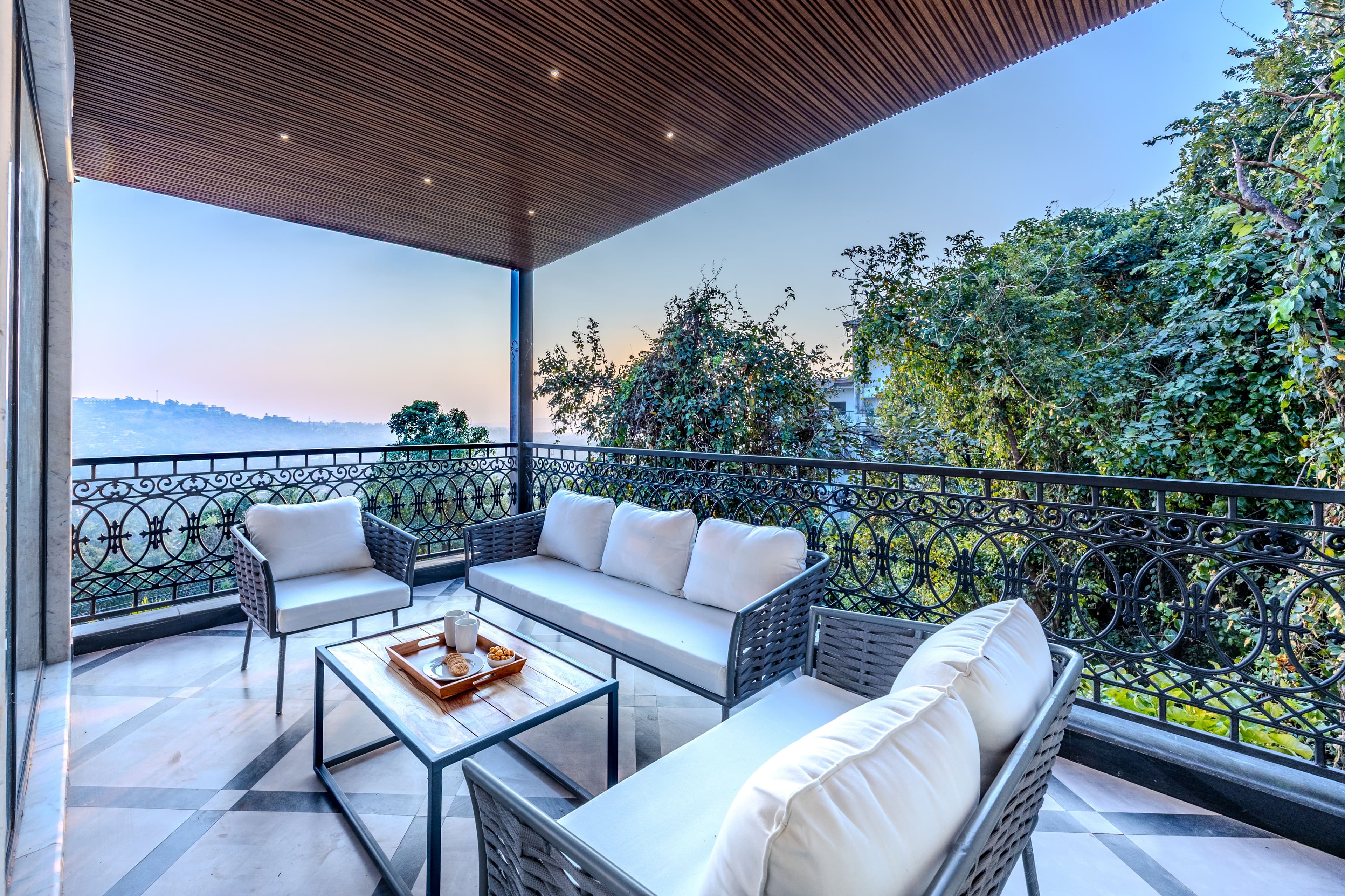 Valley View | 5-BHK Villa With Private Pool, Sit-out Areas, TT Table, Pool Table, Bar & Scenic Views - Image 21