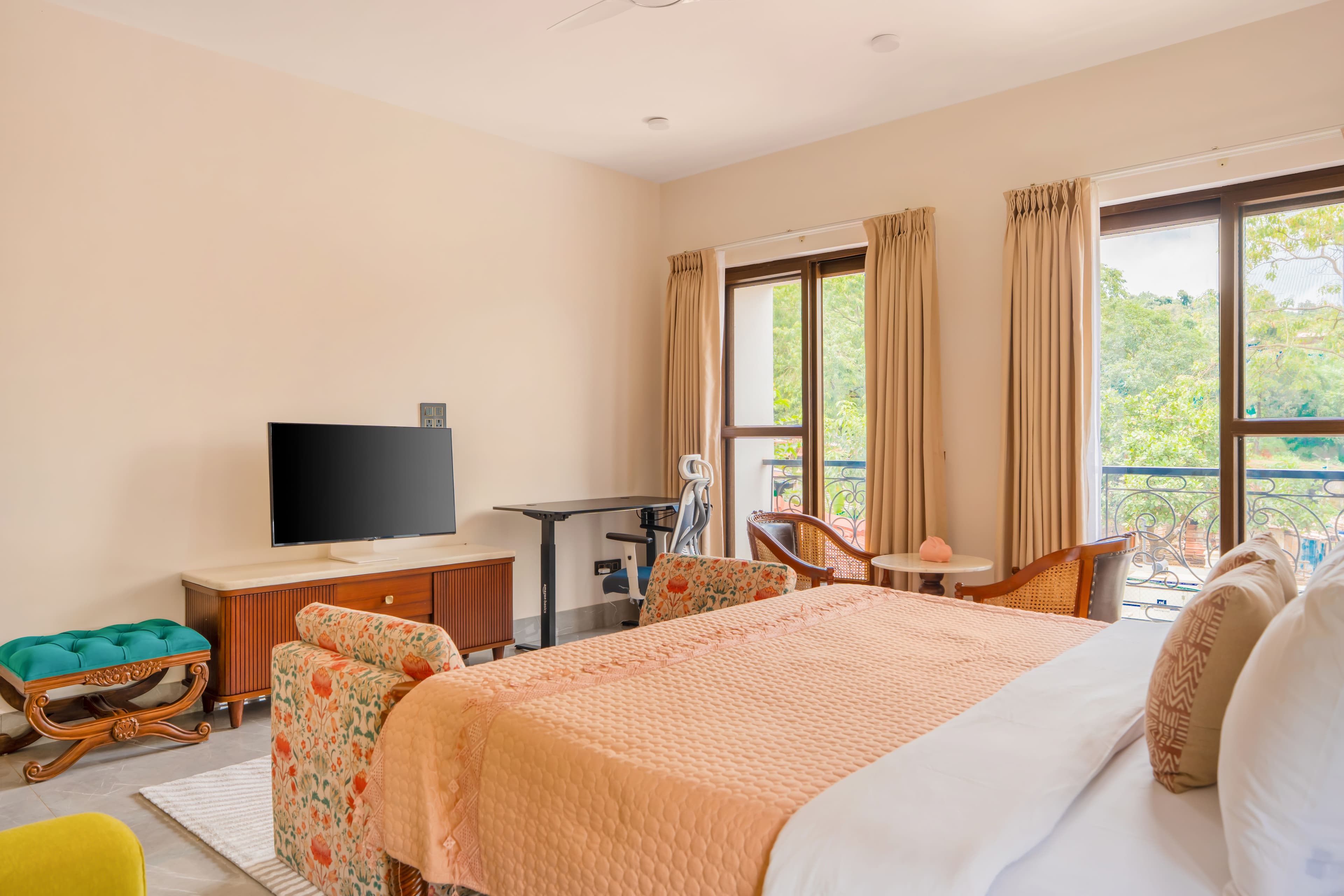 Casa Verdea | 4-BHK Villa With Private Pool & Lift; Near Popular Restaurants - Image 23