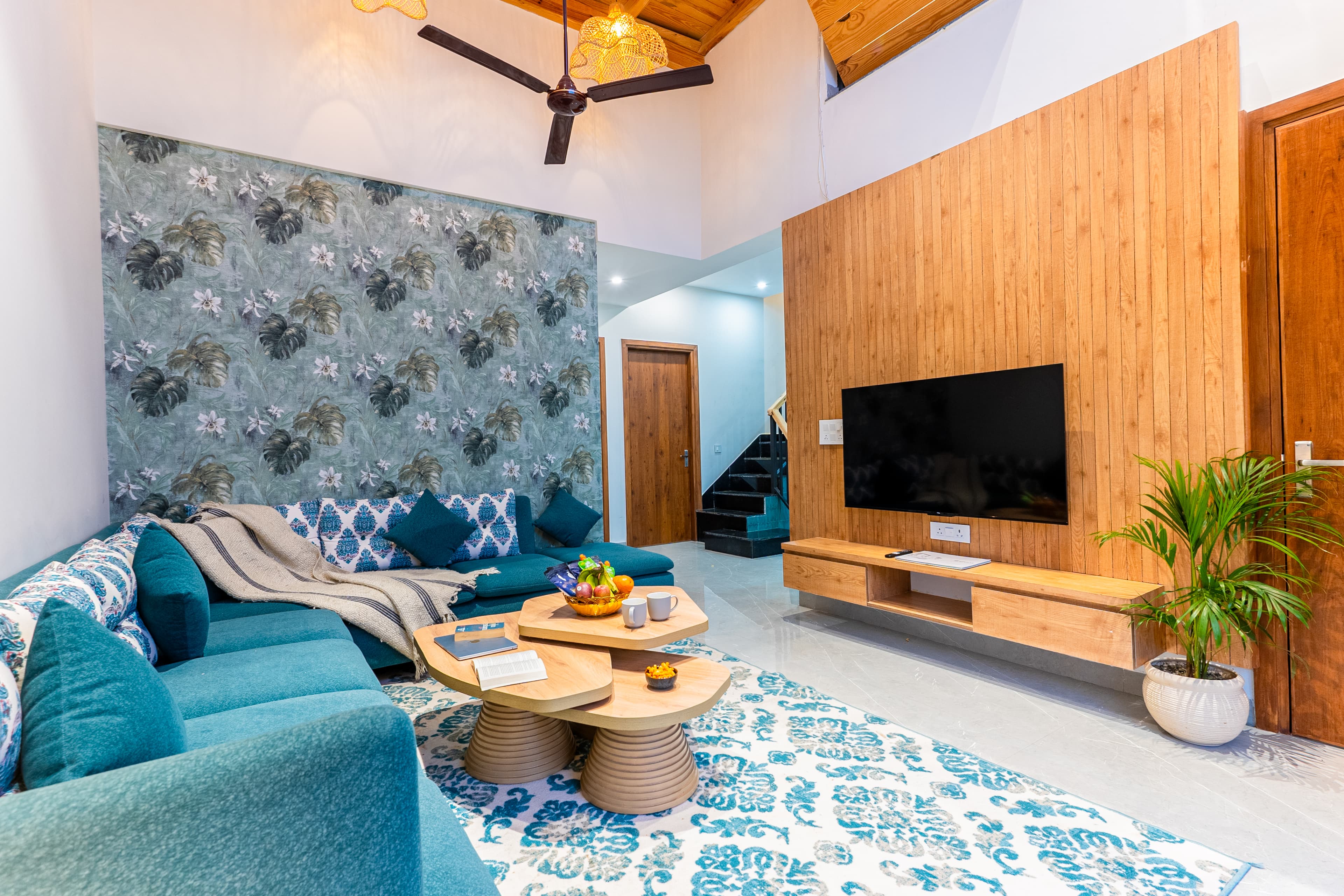 Lakefront | 4-BHK Villa with Common Patio Seating, Attic and Outdoor Dining Area - Image 6