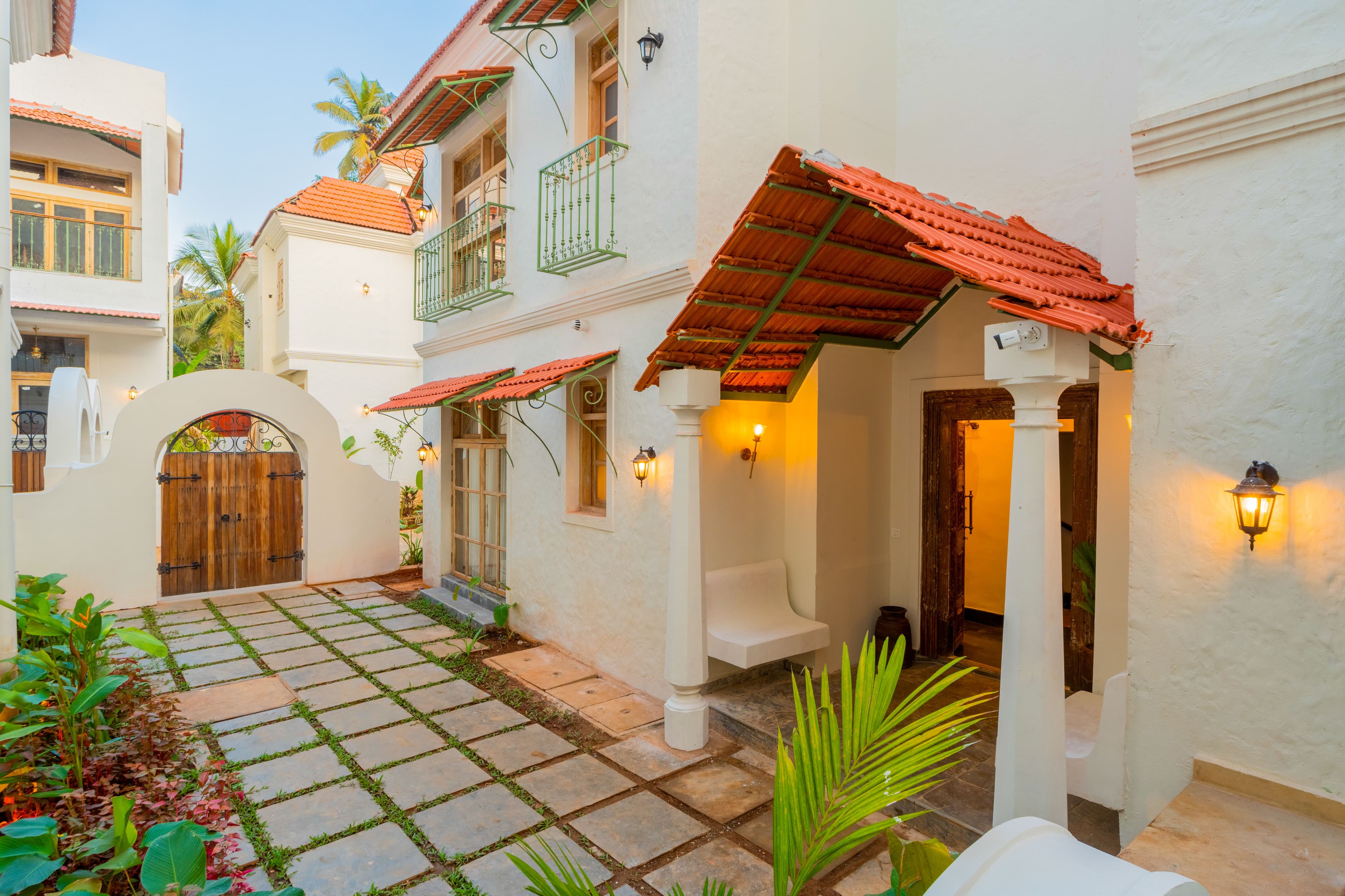Amayah Tattva | 3- BHK Escape With Steam Room, Open-to-Sky Shower & Private Pool - Image 51