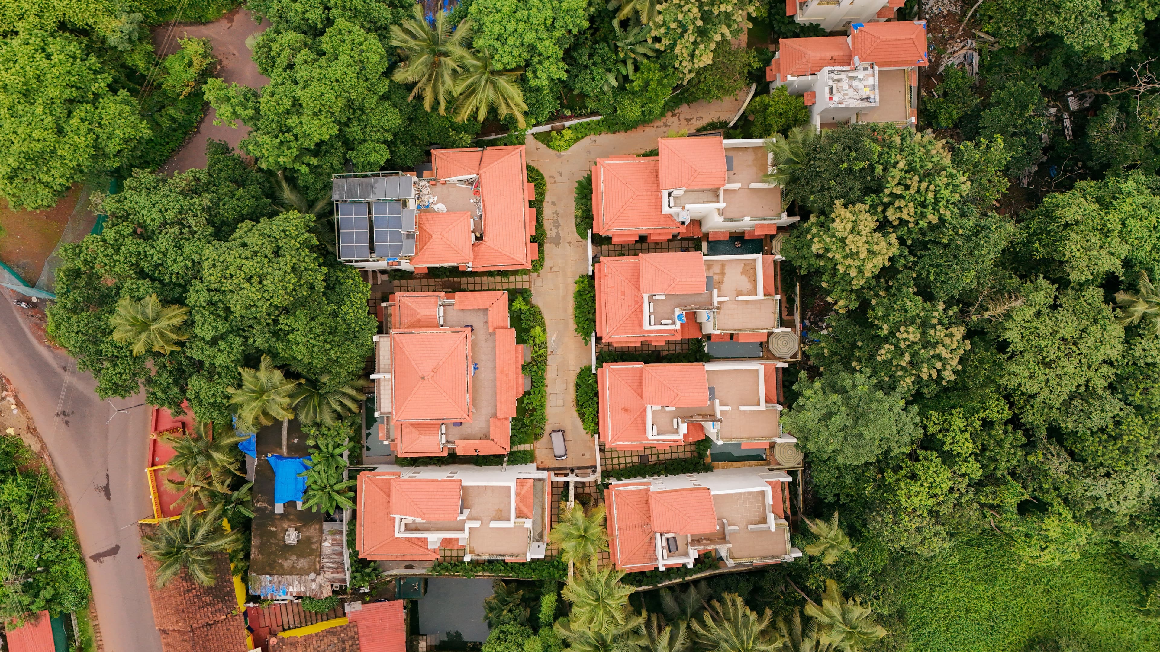 Amayah Tattva | 3- BHK Escape With Steam Room, Open-to-Sky Shower & Private Pool - Image 57