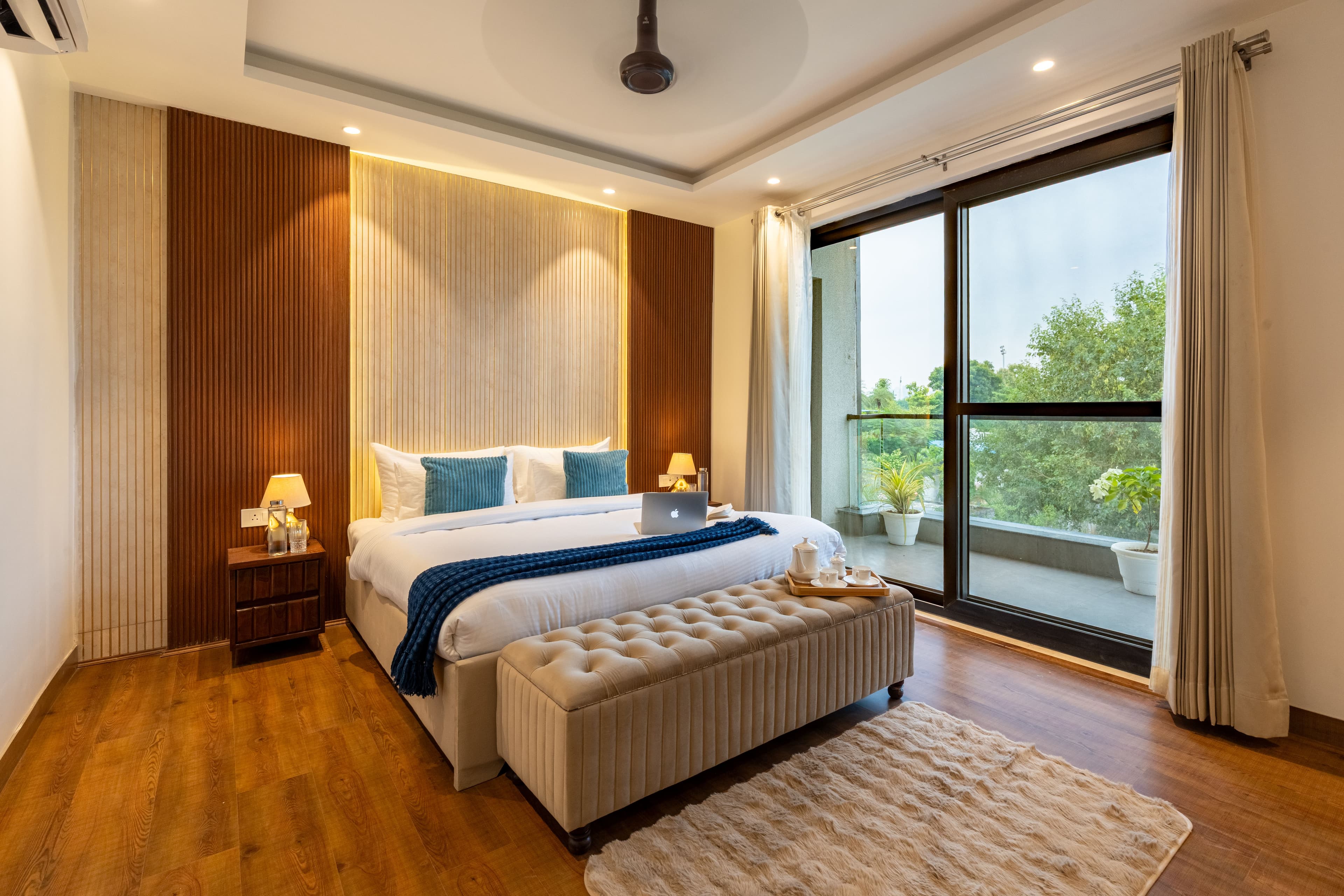 Gardenia | 4-BHK Farmhouse with Private Pool, Game Zone, & Lush Garden - Image 22
