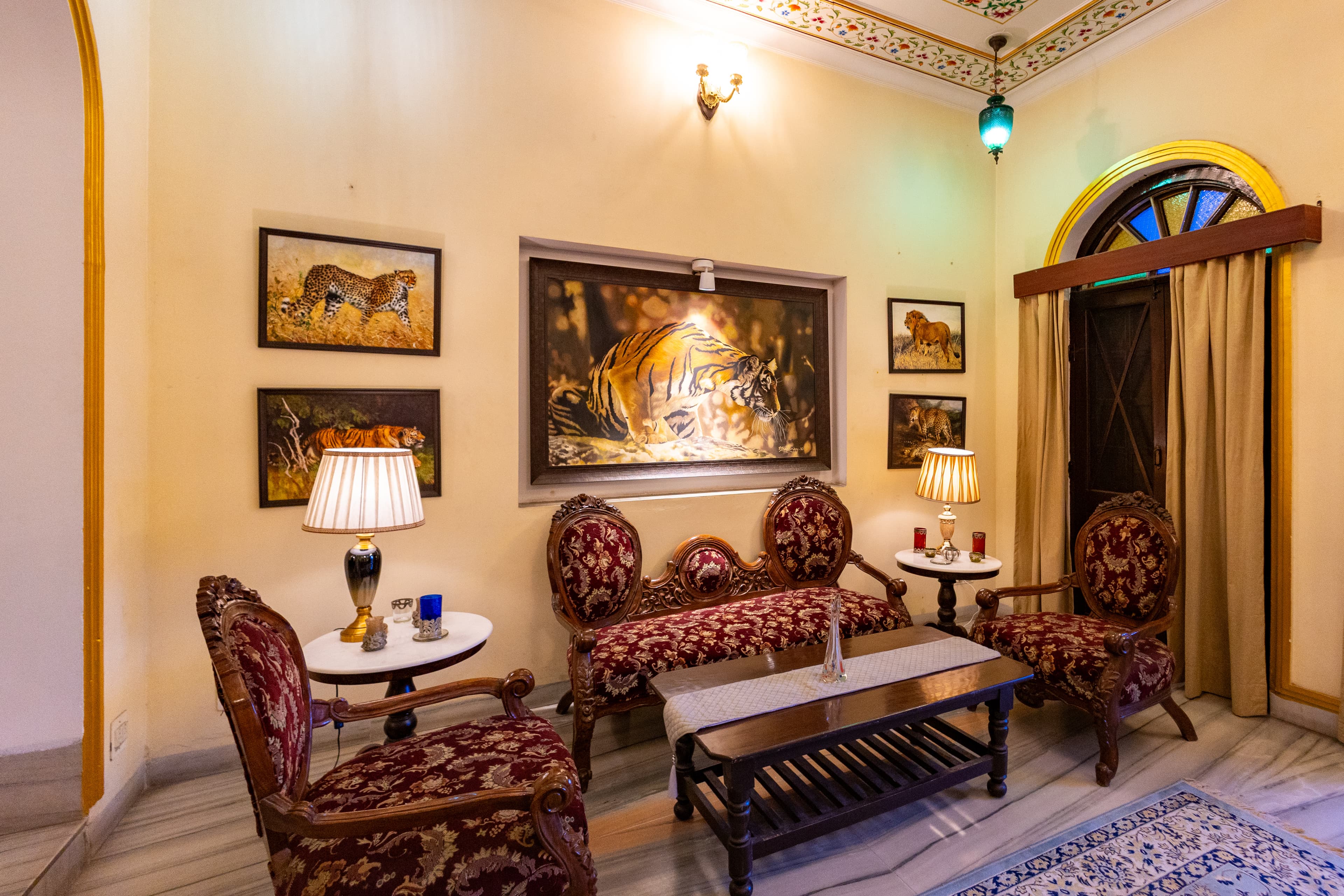 Bassi House | 4-BHK Villa with Sit Out Area, Lounge and Garden Area - Image 8
