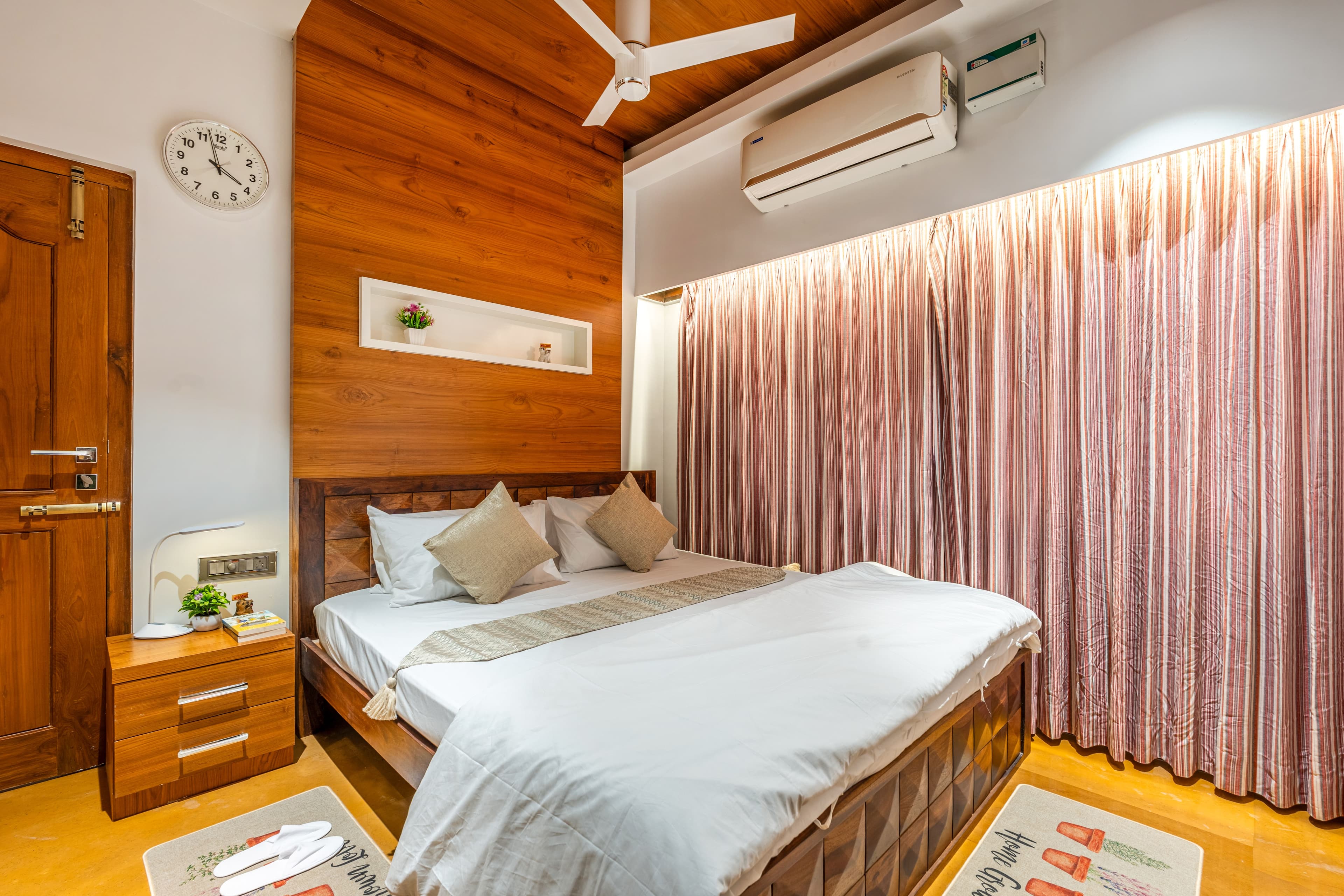 HSR Penthouse | Spacious 4-BHK Apartment with Living, Lounge Area, Study Room, Terrace, Balconies & Lift - Image 21