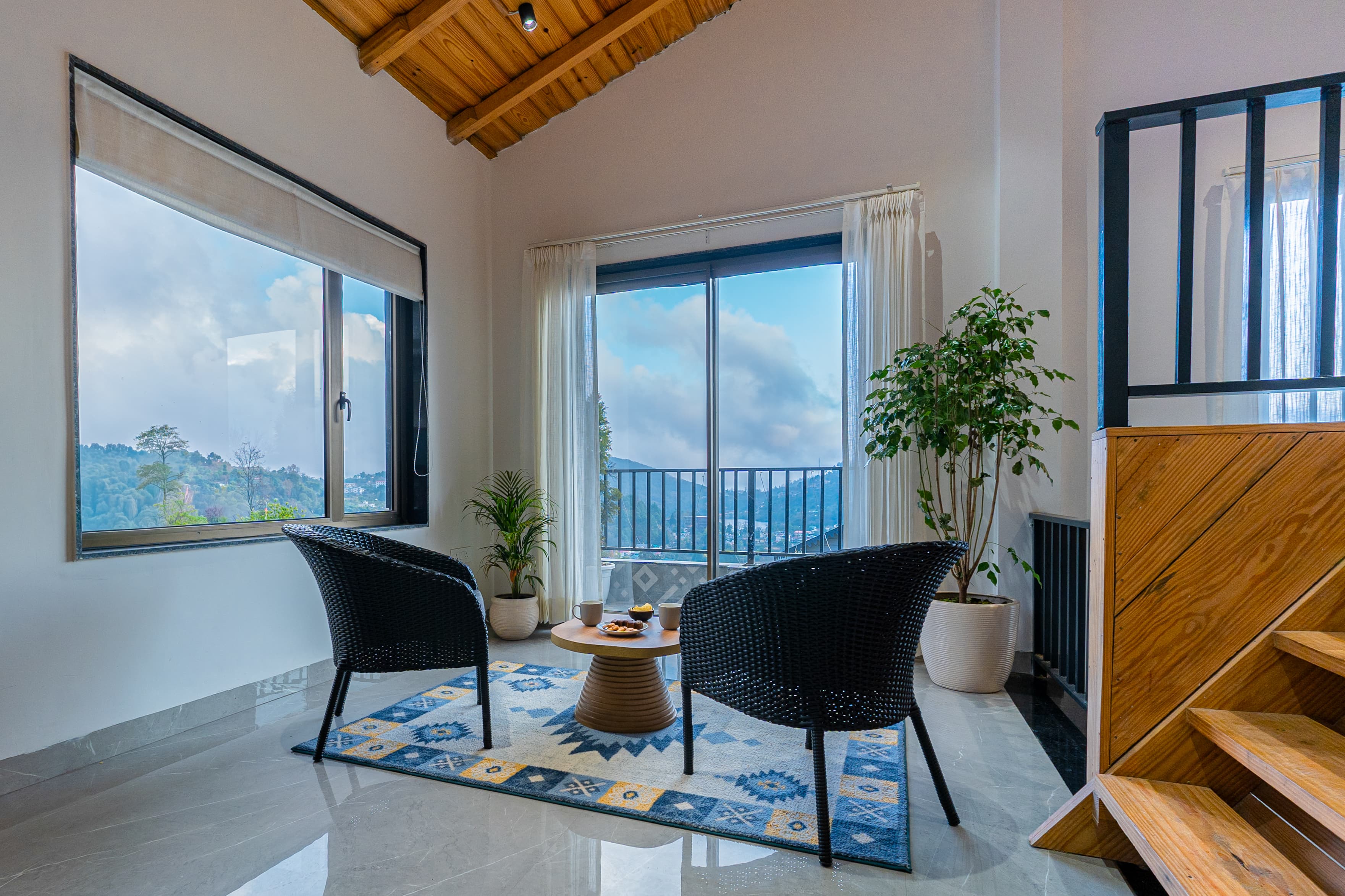 Lakefront | 4-BHK Villa with Common Patio Seating, Attic and Outdoor Dining Area - Image 7