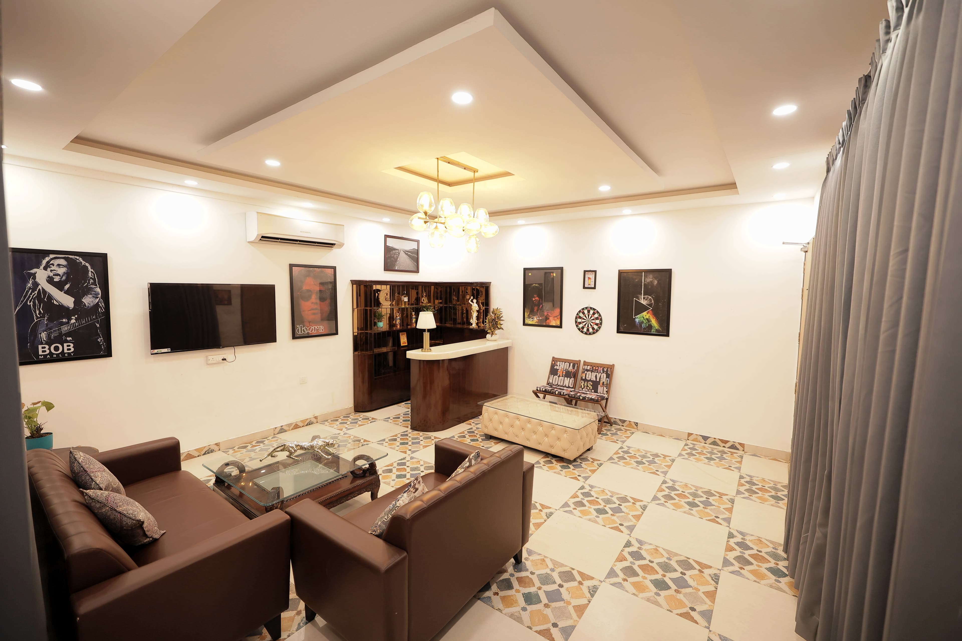 Fortezza | Pet-friendly 6-BHK Farmhouse With Private Pool, Gazebo & Lush Garden - Image 25