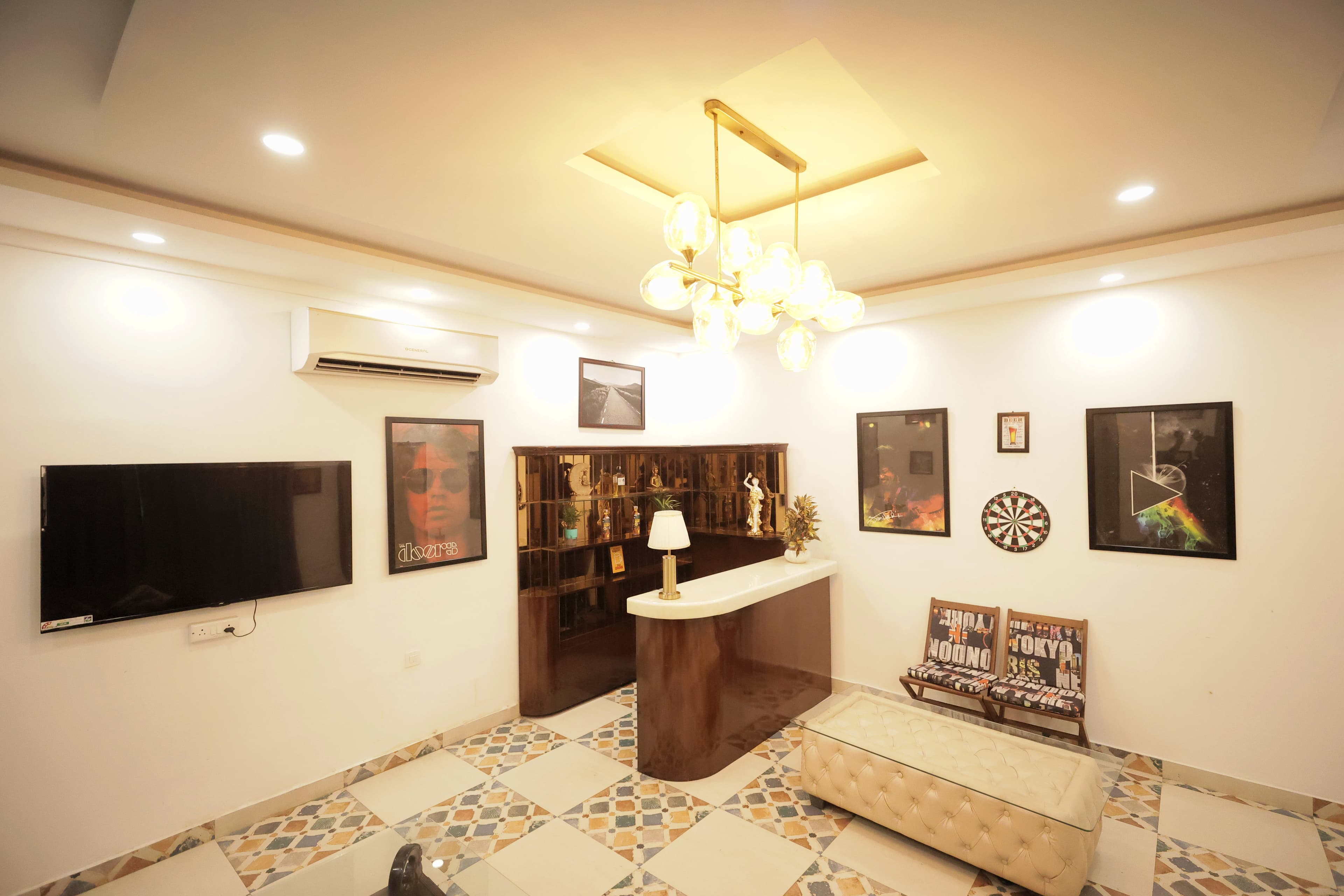 Fortezza | Pet-friendly 6-BHK Farmhouse With Private Pool, Gazebo & Lush Garden - Image 26