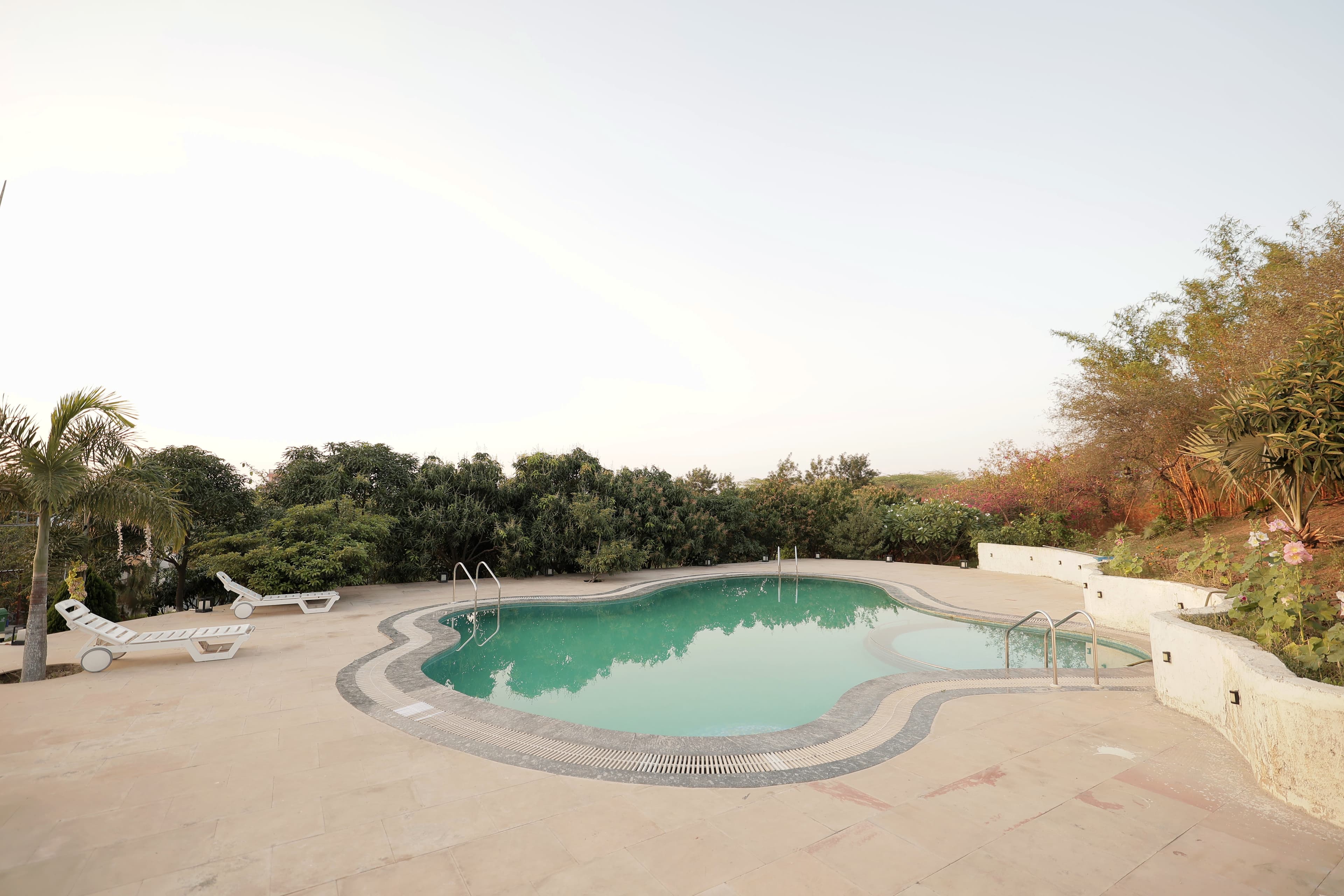 Fortezza | Pet-friendly 6-BHK Farmhouse With Private Pool, Gazebo & Lush Garden - Image 23