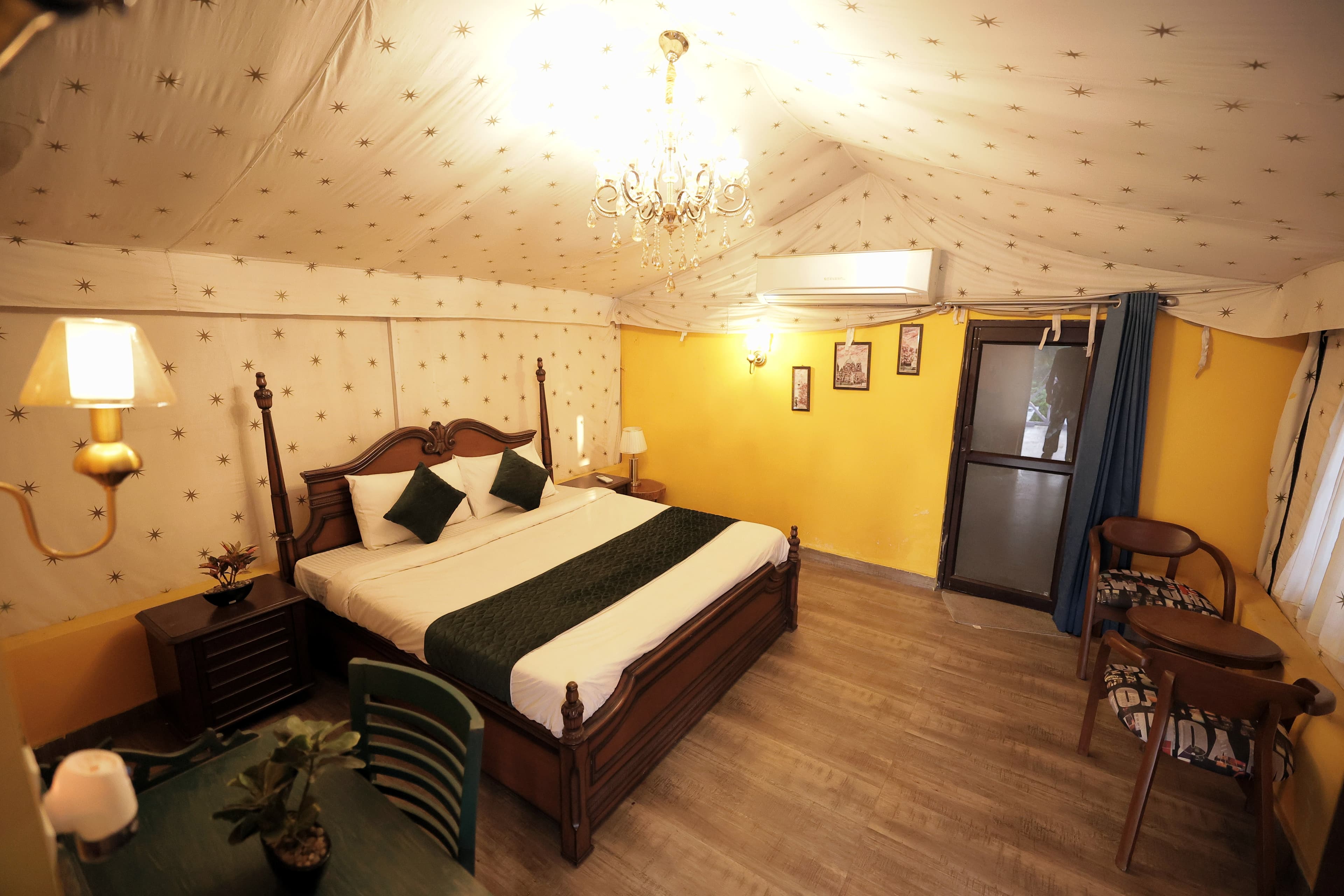 Fortezza | Pet-friendly 6-BHK Farmhouse With Private Pool, Gazebo & Lush Garden - Image 35