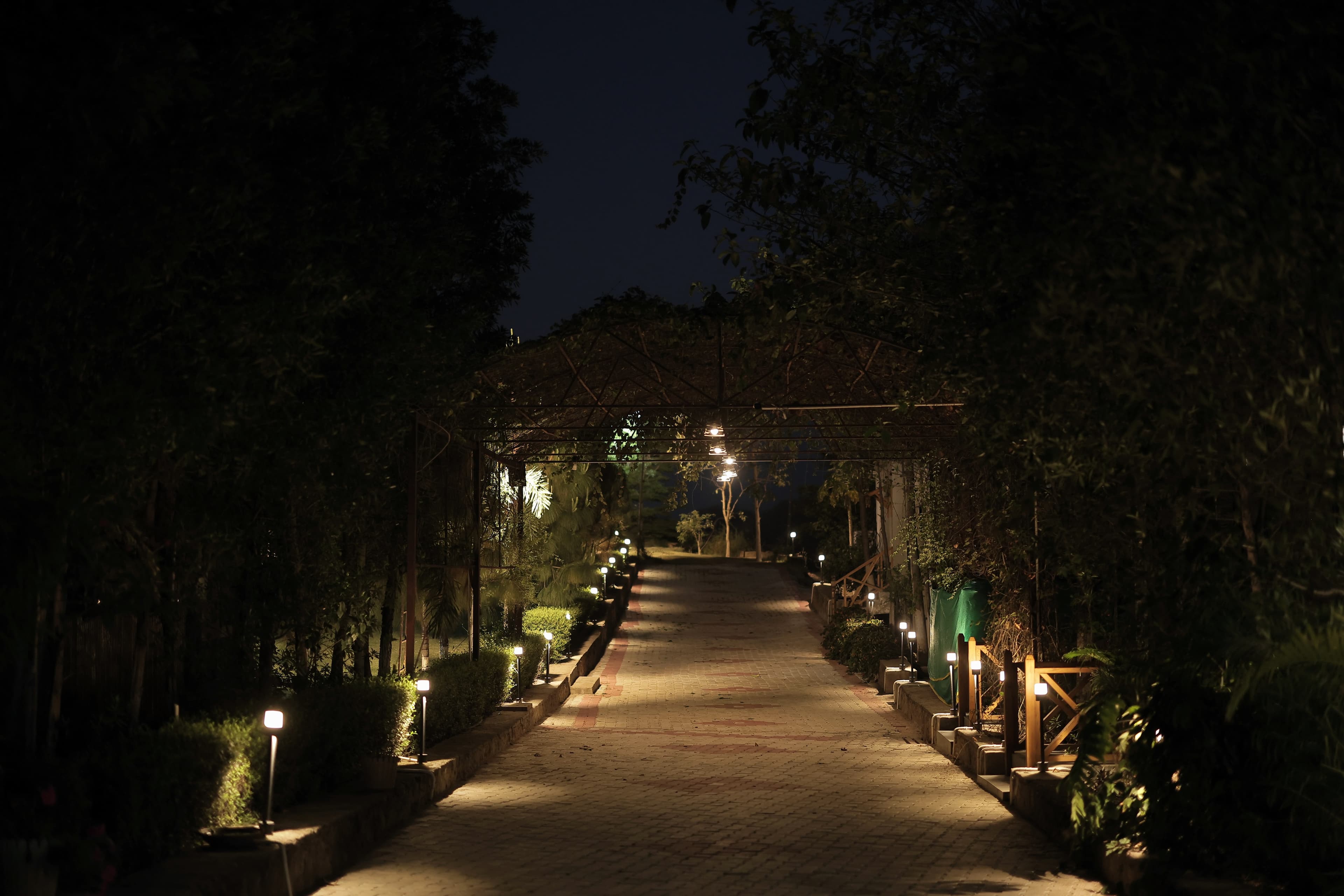 Fortezza | Pet-friendly 6-BHK Farmhouse With Private Pool, Gazebo & Lush Garden - Image 40