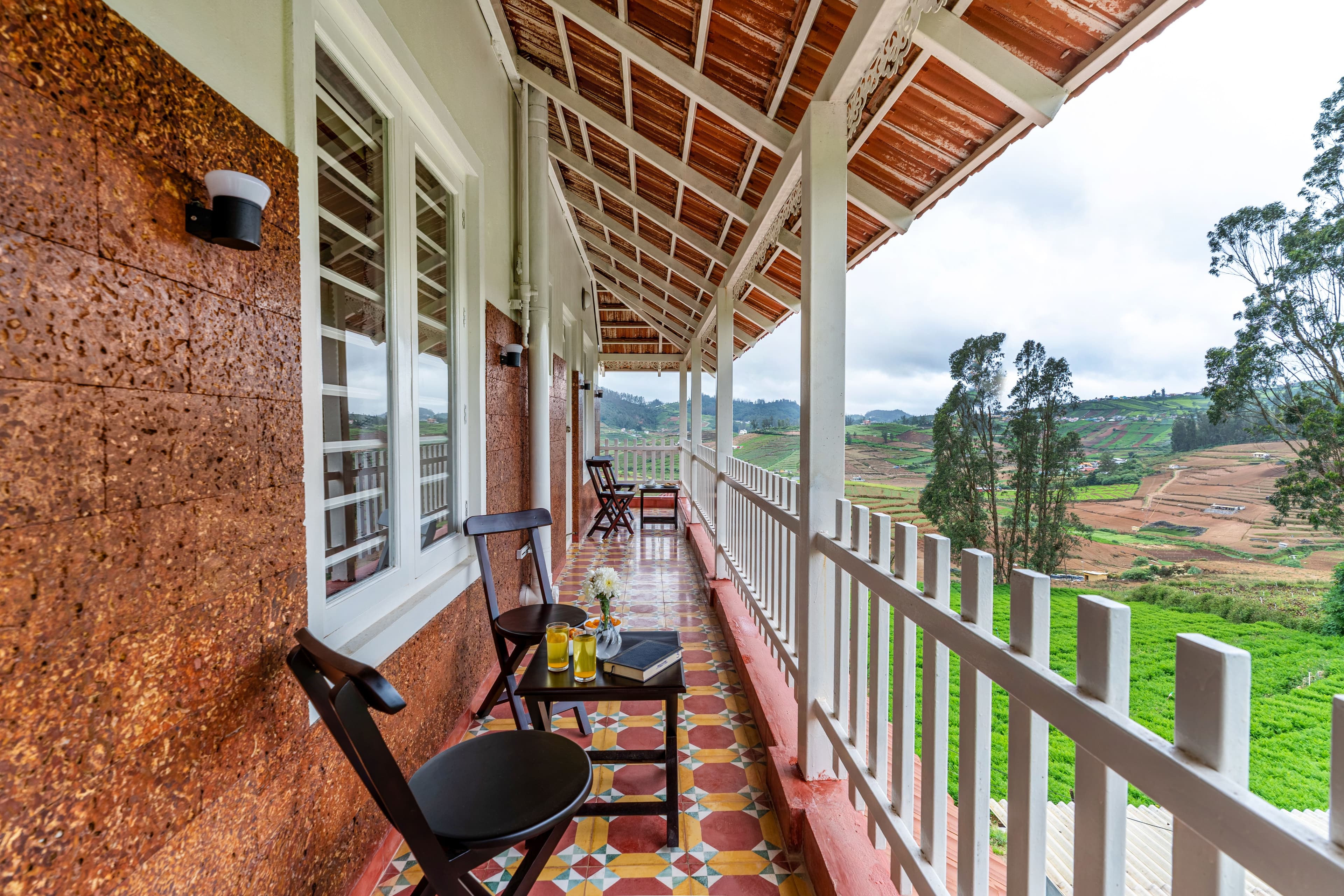 Mihirika’s Nirvana | 5-BHK With Garden, Gazebo, Bonfire Pit & Scenic Views; Near Karnataka Garden - Image 19