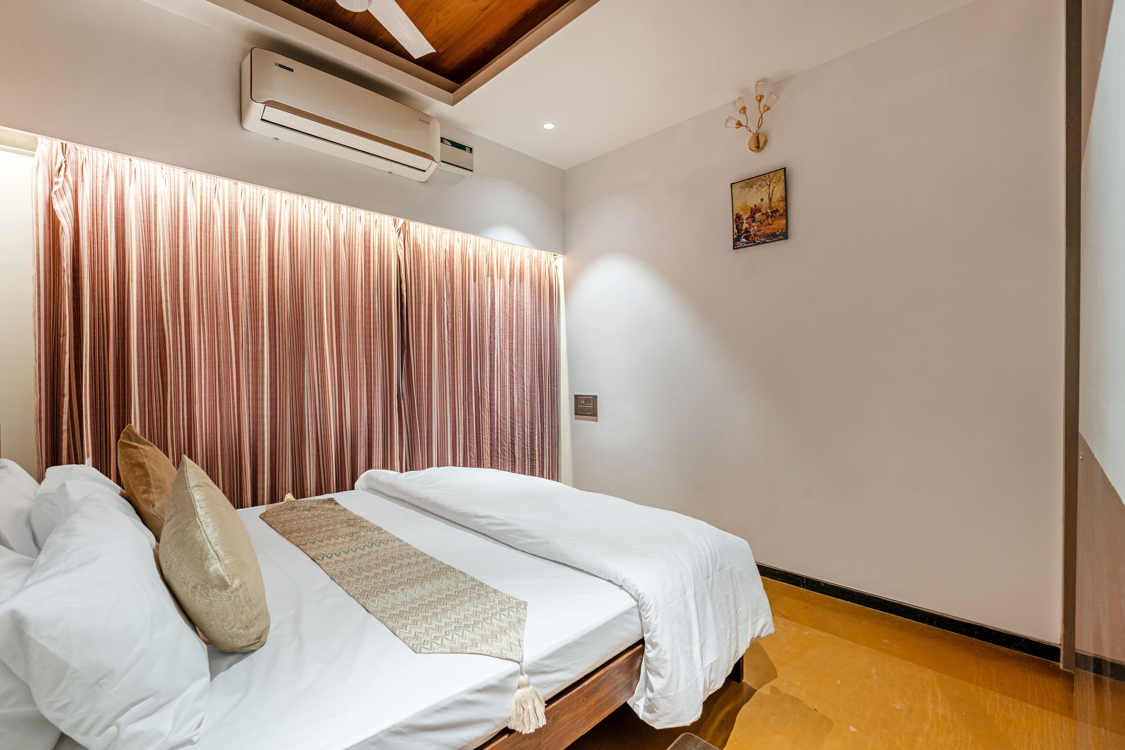 HSR Penthouse | Spacious 4-BHK Apartment with Living, Lounge Area, Study Room, Terrace, Balconies & Lift - Image 44