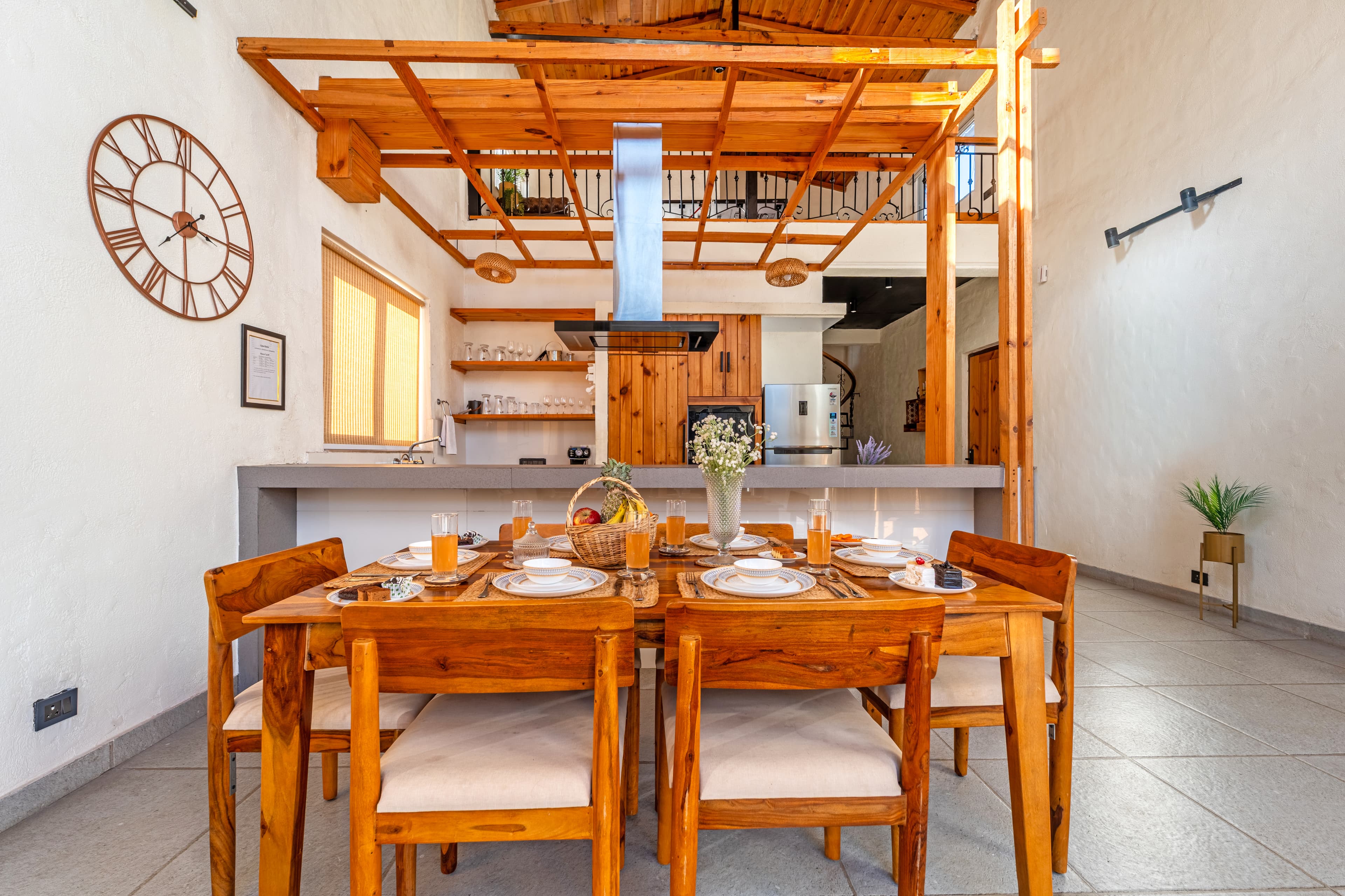 Casa Gaula | 4-BHK Cottage with  Lawn and Outdoor Sit-Out | 20 mins away from Bhimtal Lake | Pet-friendly - Image 6