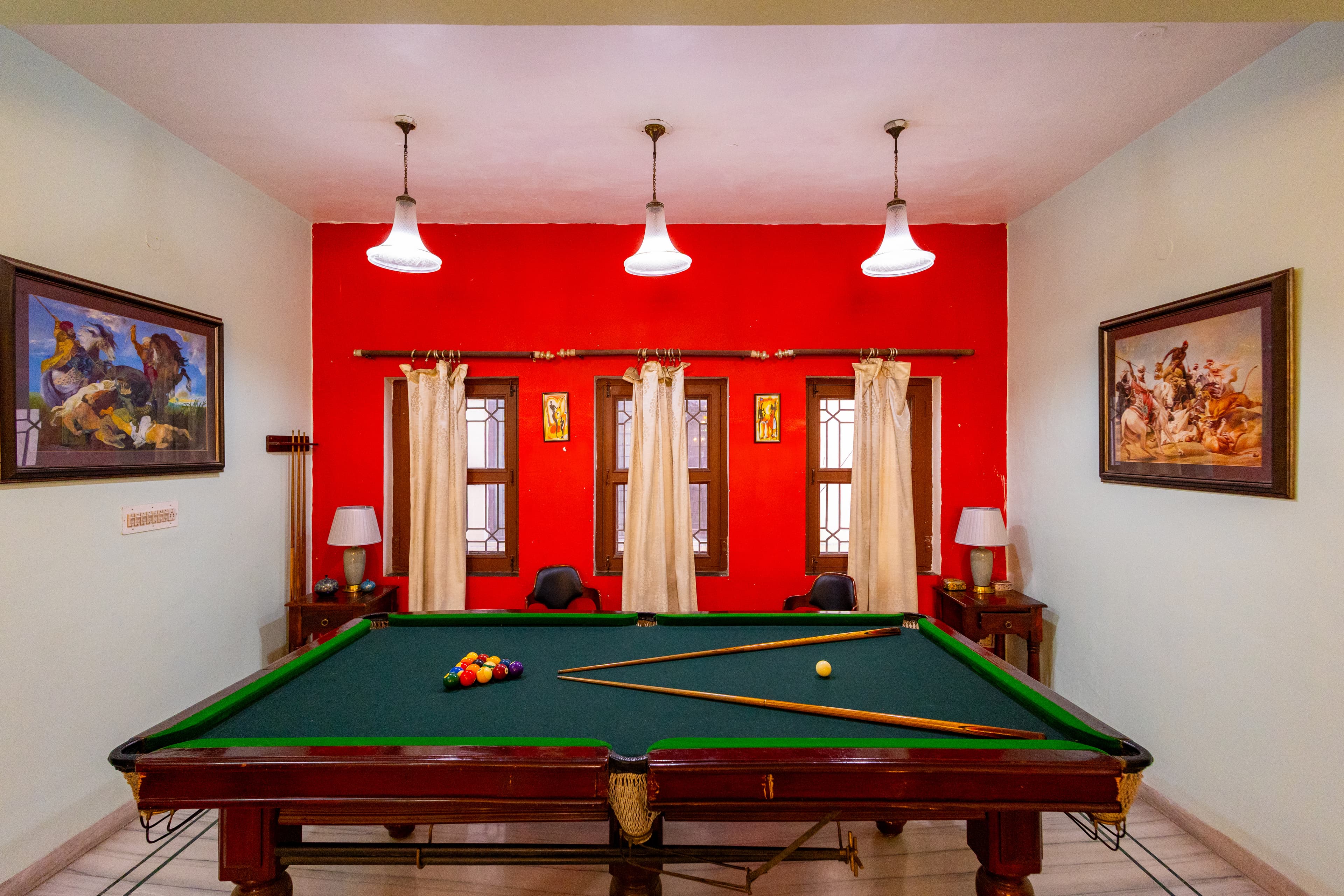 Bassi House | 4-BHK Villa with Sit Out Area, Lounge and Garden Area - Image 9