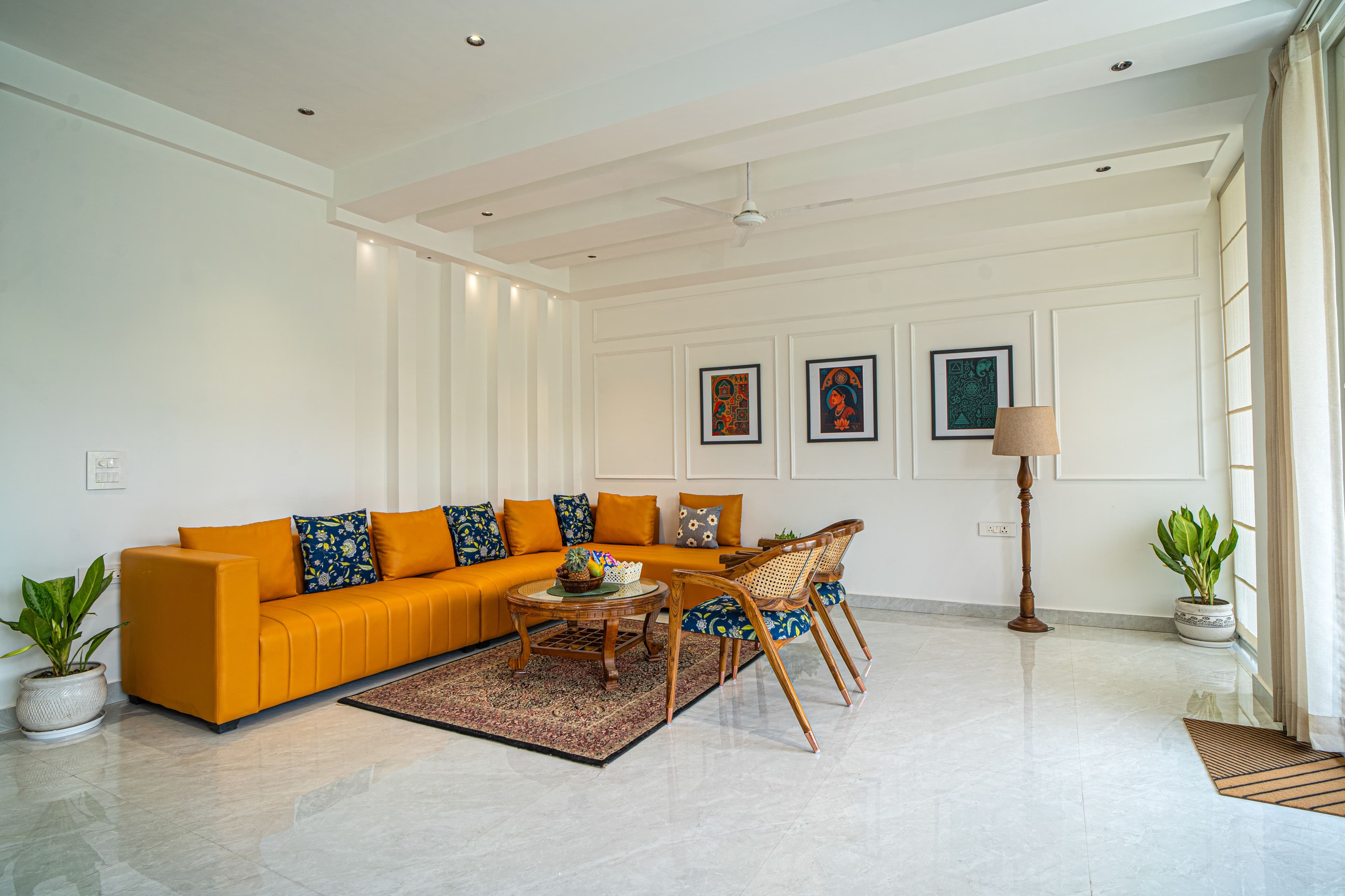 Udgam Vilas 3-BHK With Jacuzzi | Pet-friendly Hillside Apartment With Lift Near Robber’s Cave - Image 8