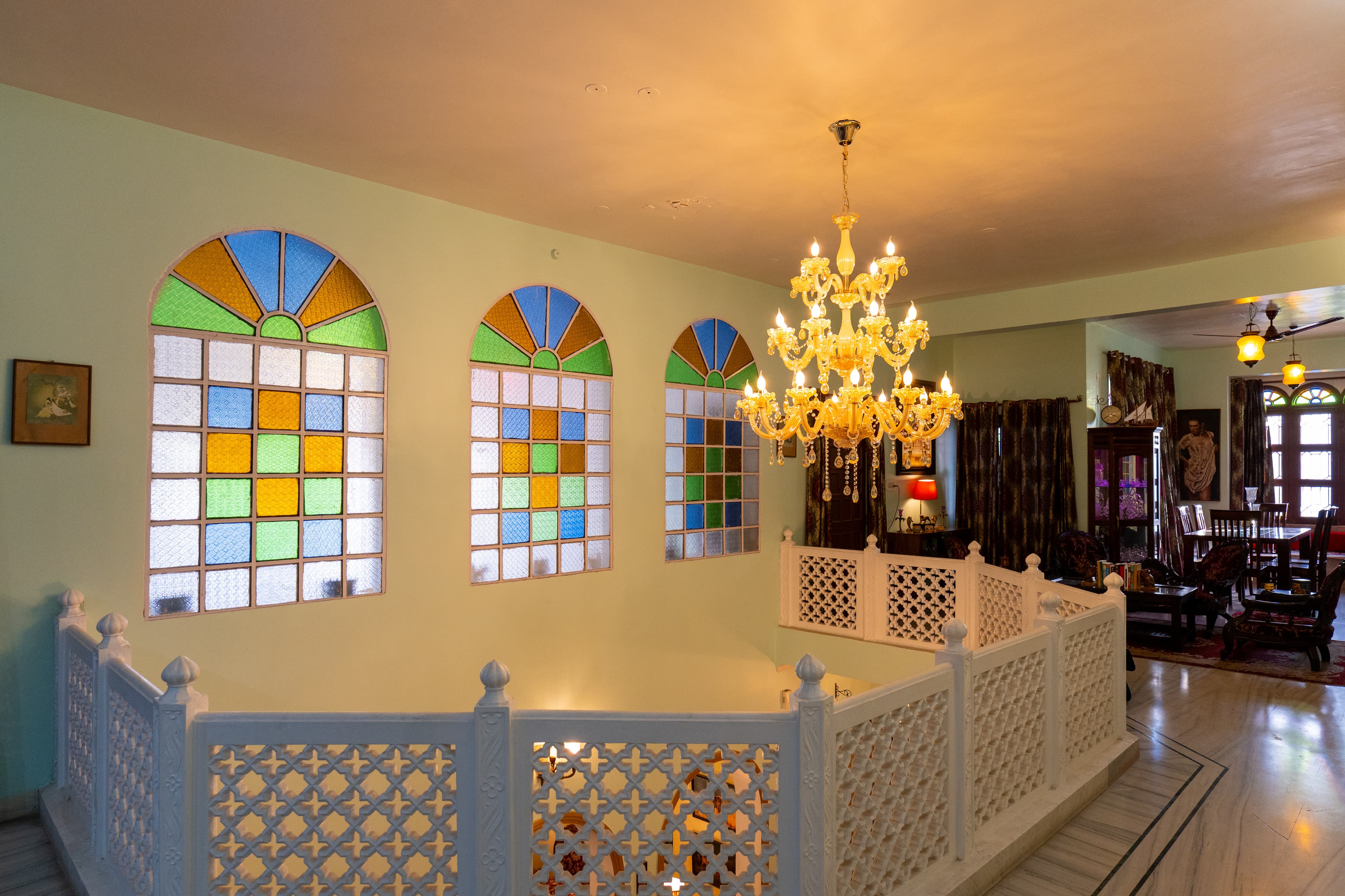 Bassi House | 4-BHK Villa with Sit Out Area, Lounge and Garden Area - Image 10