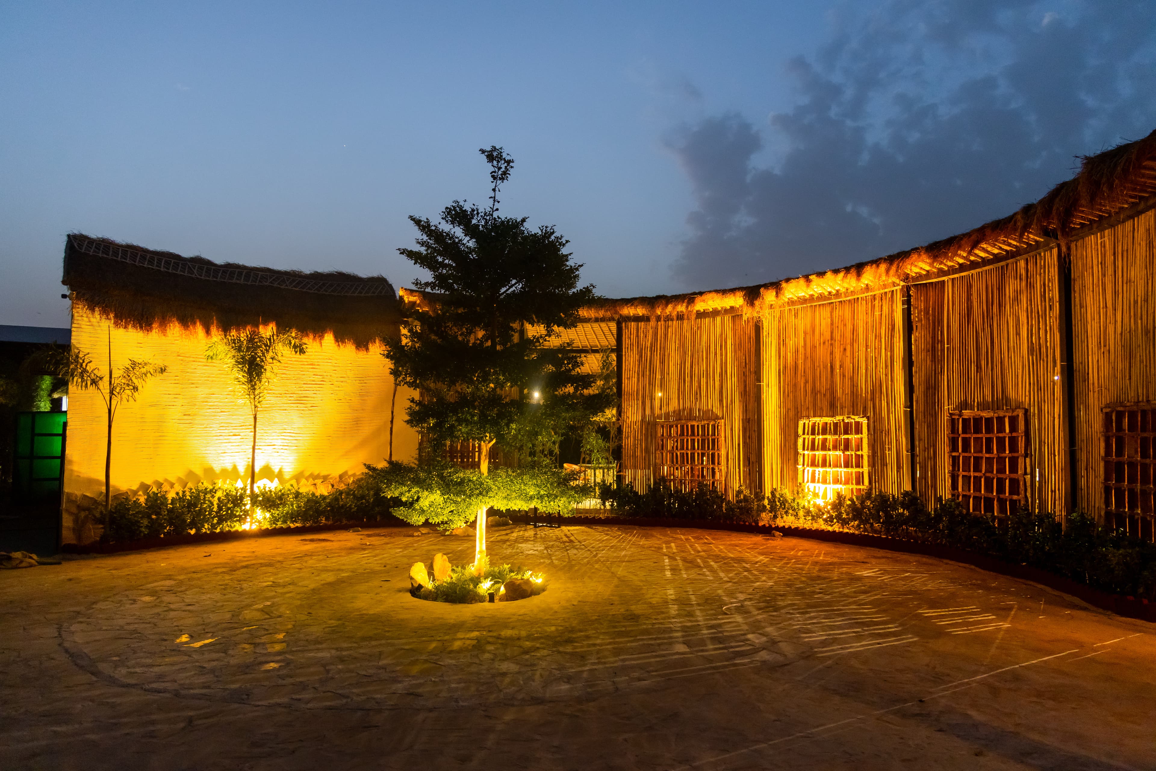 Kimaya Kove | Hut-Style Cottage with Open-Air Shower, Shared Pool, Restaurant, and Garden in Boutique Resort - Image 15