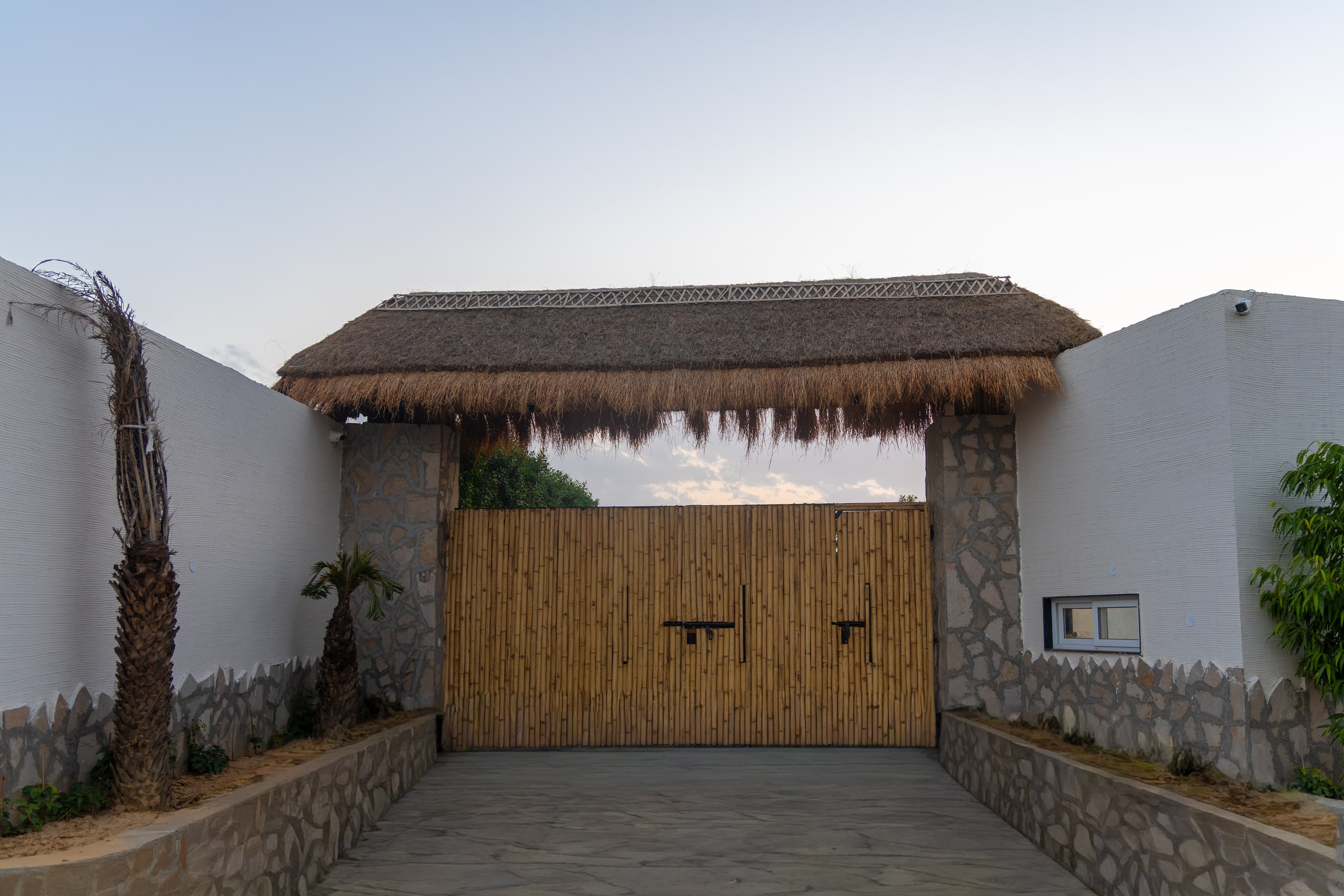 Kimaya Kove | Hut-Style Cottage with Open-Air Shower, Shared Pool, Restaurant, and Garden in Boutique Resort - Image 33