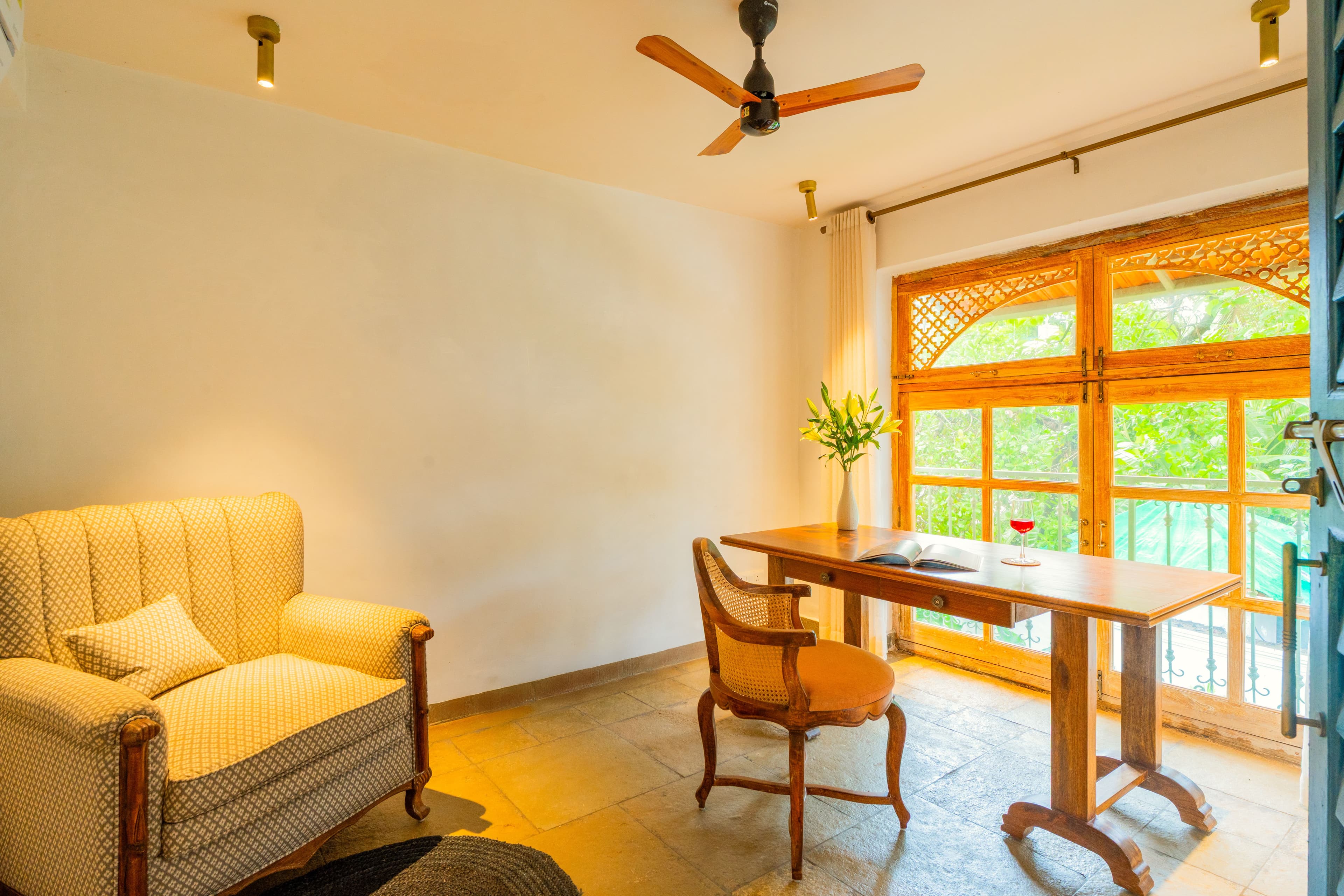 Amayah Rasa | Pet-friendly 4-BHK Opulent Villa With Steam Room, Open Shower, Private Pool & a Lift - Image 8