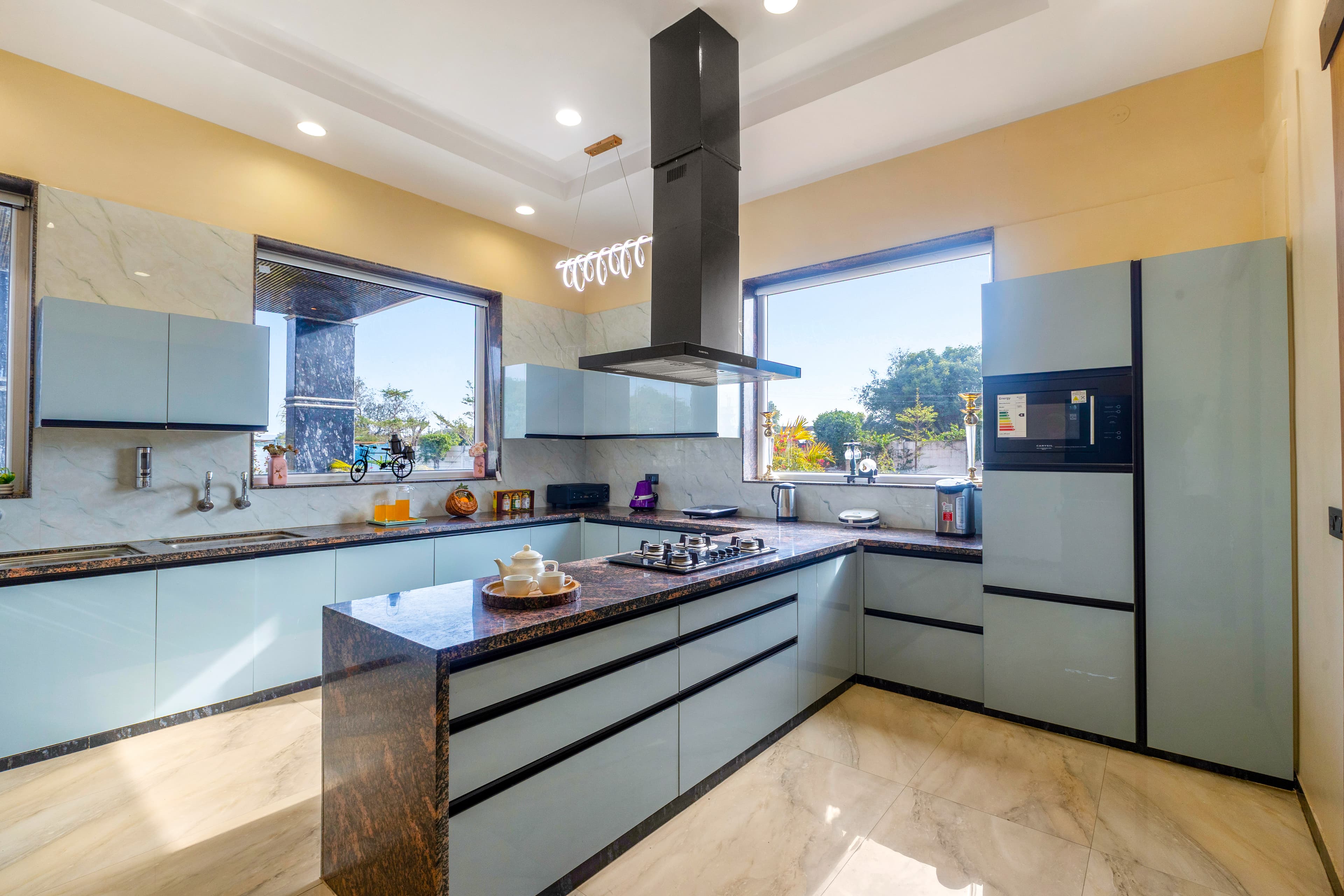 Abhinandan Farm | 7-BHK Villa with Private Pool, Lounge, Entertainment and Garden Area - Image 7