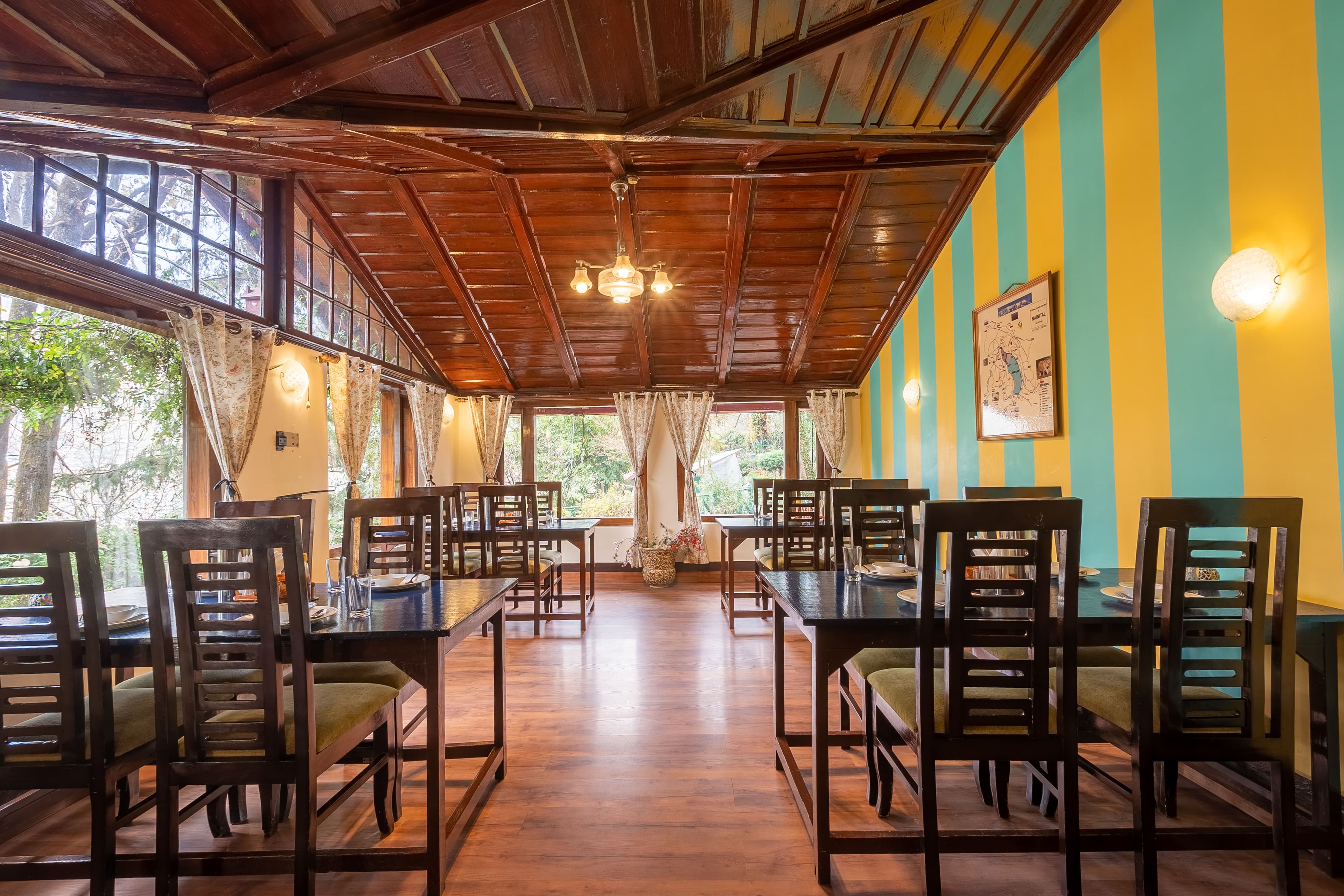 The Hive Cottage Hideout | 1 Room in a Hillside Resort With Restaurant, & Outdoor Seating | Ample Parking - Image 11