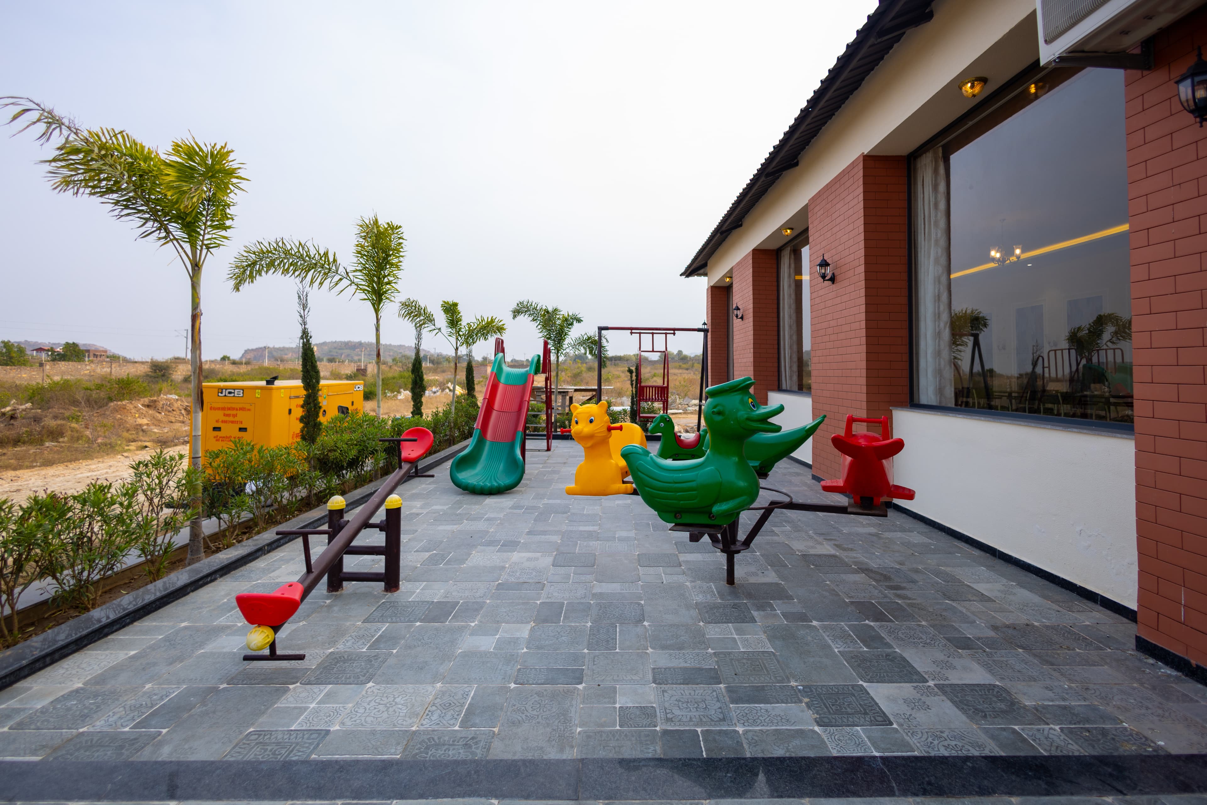 Heaven in Hills Kahili | Pet-friendly 2-BHK Villa With Private Pool, Garden & Club House - Image 11