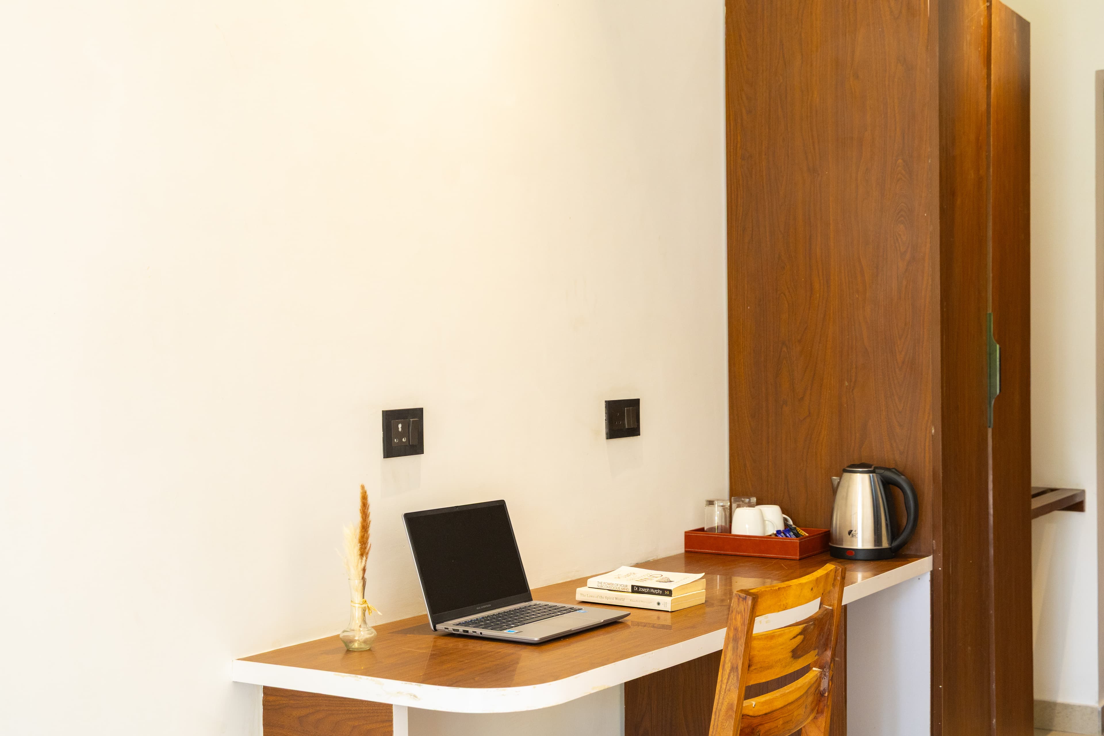 Aanandam Villas and Resort | Pet-friendly Super Deluxe Room With Shared Pool, Restro & Garden - Image 9