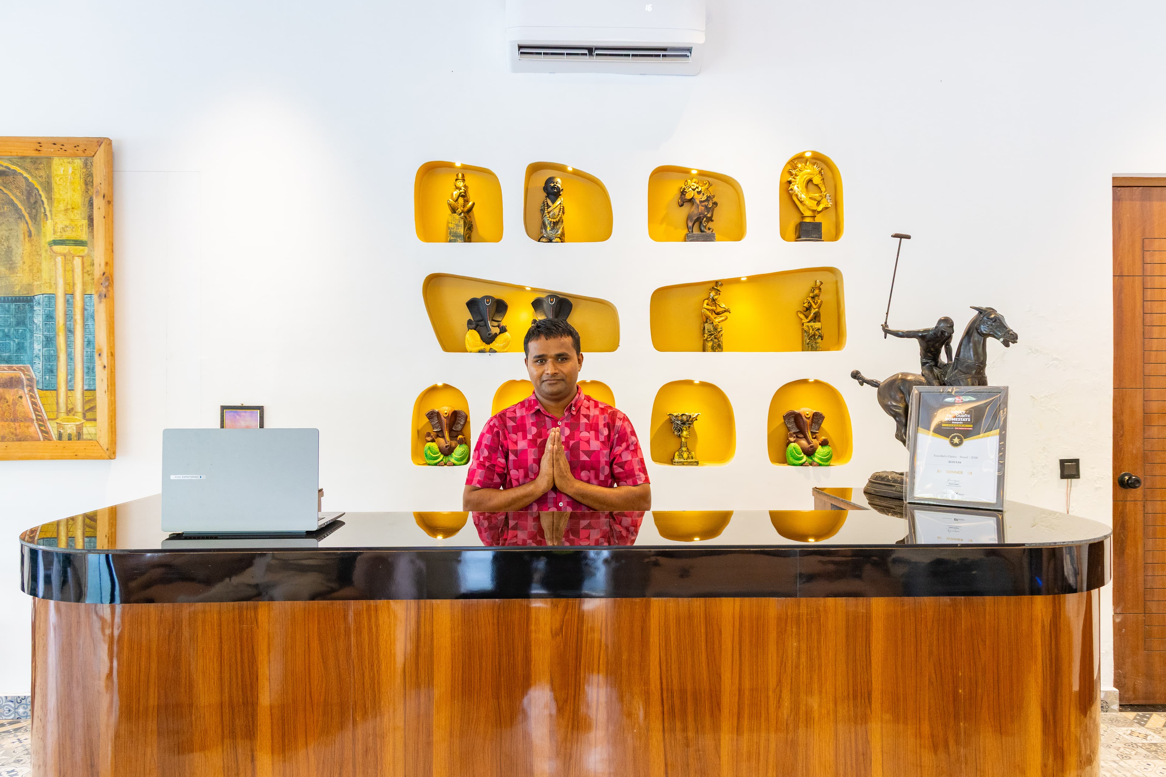 Aanandam Villas and Resort | Pet-friendly Super Deluxe Room With Shared Pool, Restro & Garden - Image 5