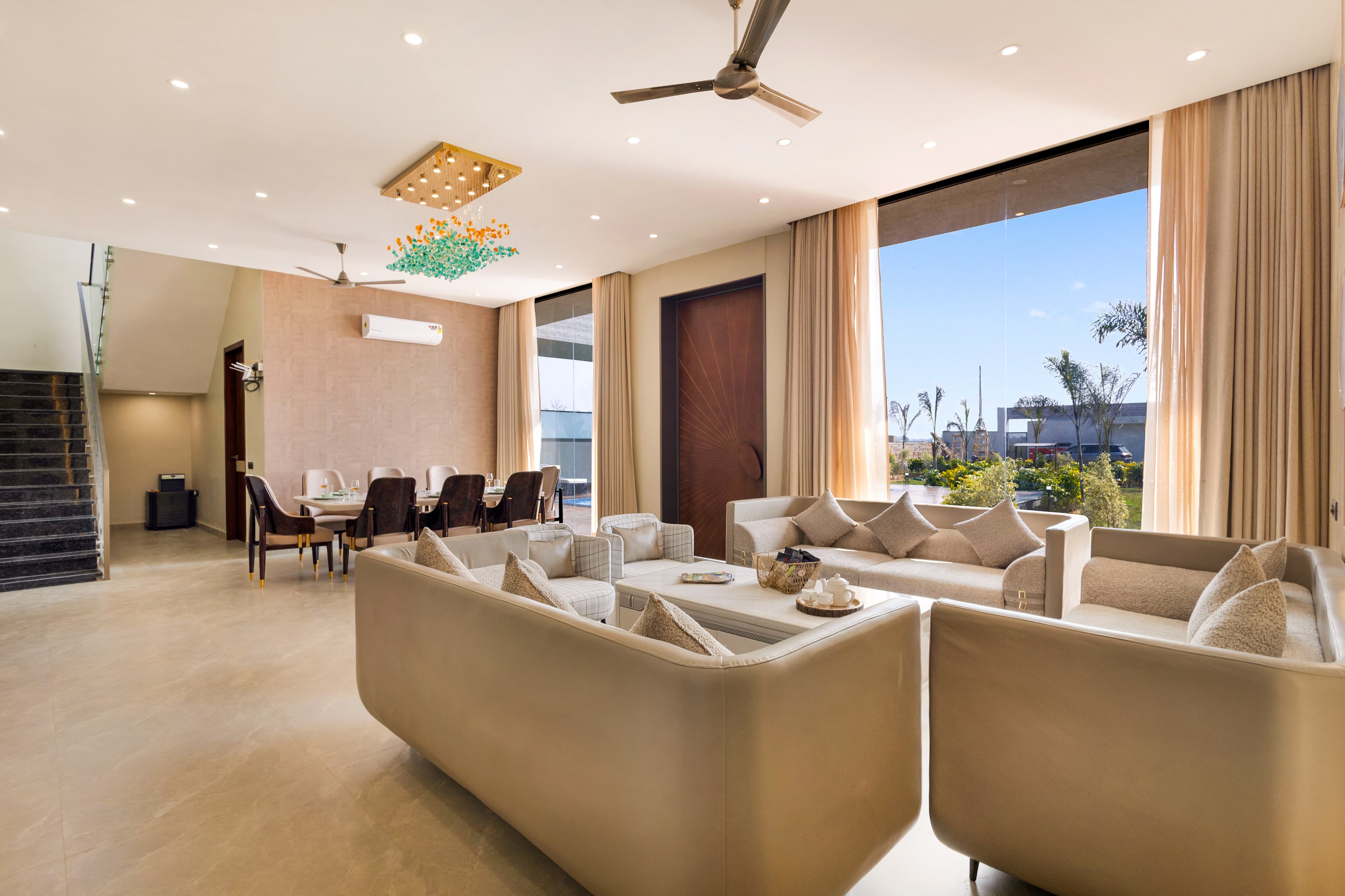 House of Tvara | Pet-friendly 3-BHK Villa with Private Pool and Garden - Image 28