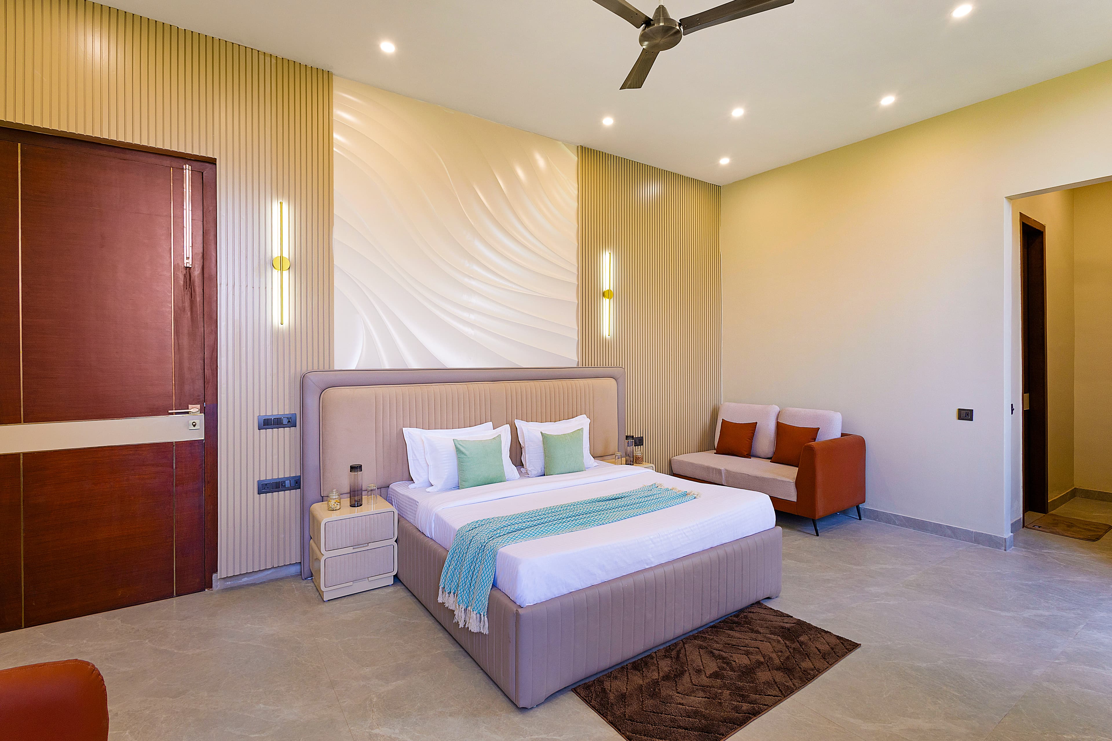 House of Tvara | Pet-friendly 3-BHK Villa with Private Pool and Garden - Image 38