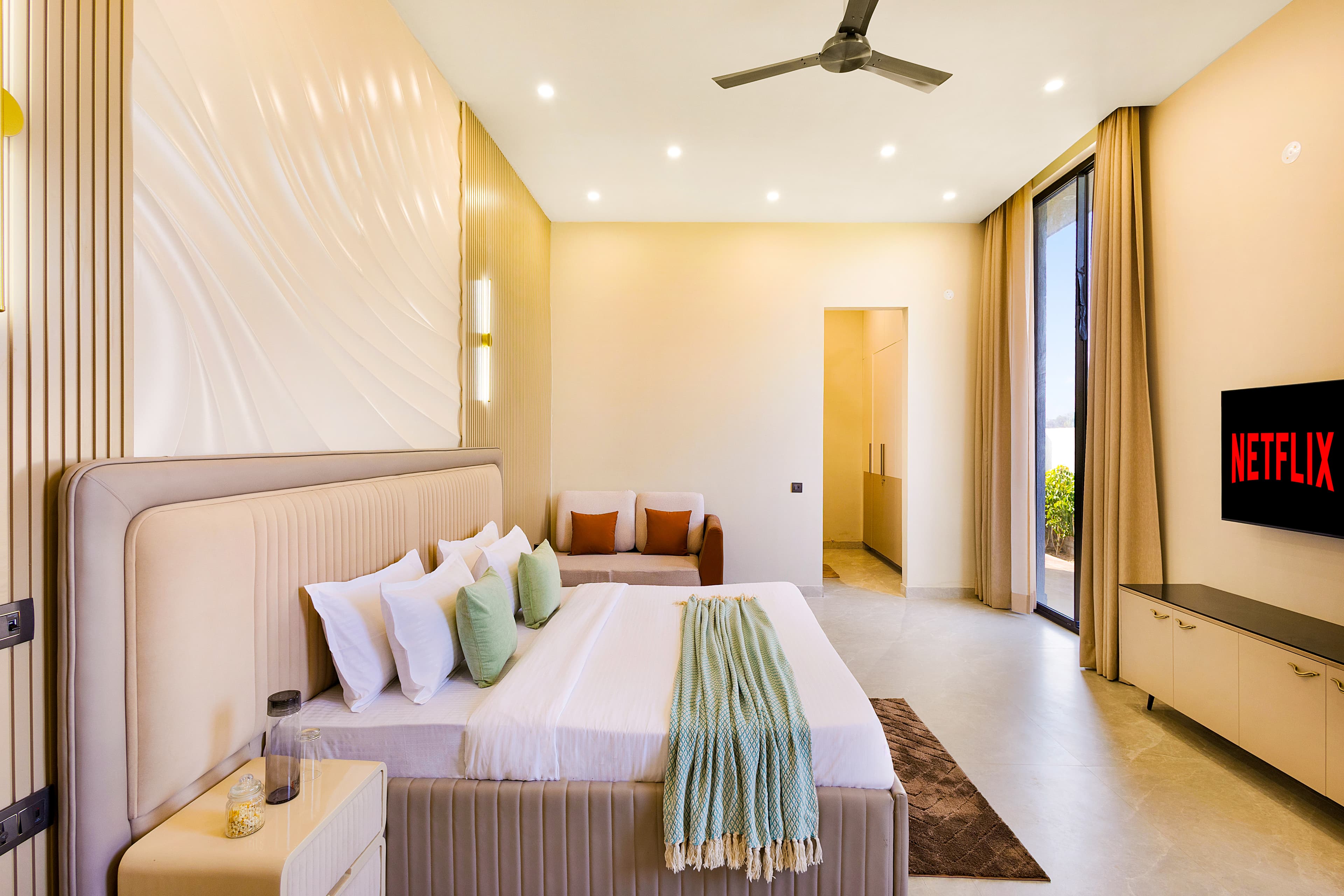 House of Tvara | Pet-friendly 3-BHK Villa with Private Pool and Garden - Image 16
