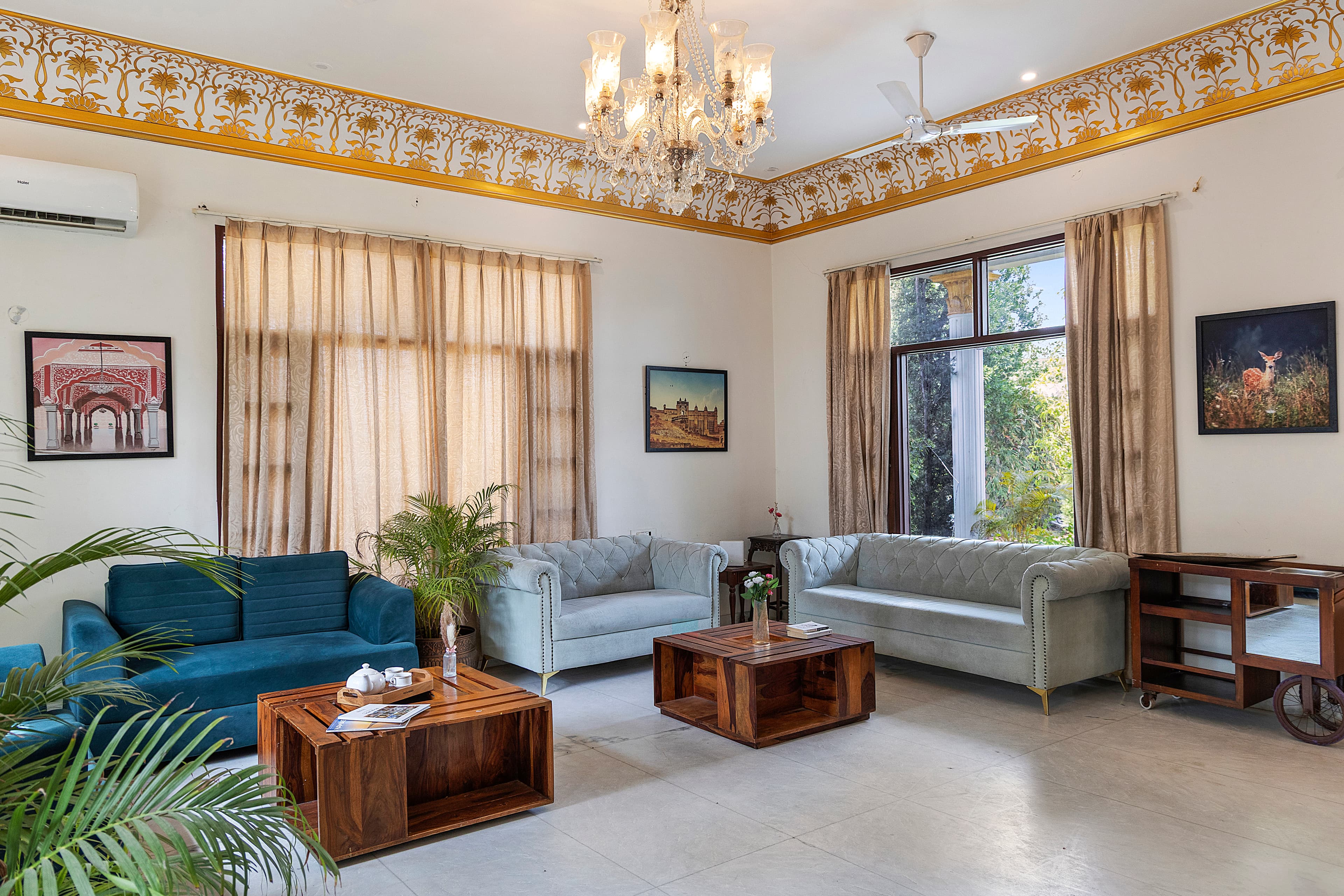 Haven Villa | 3-BHK Villa With Swimming Pool And Garden Area - Image 6