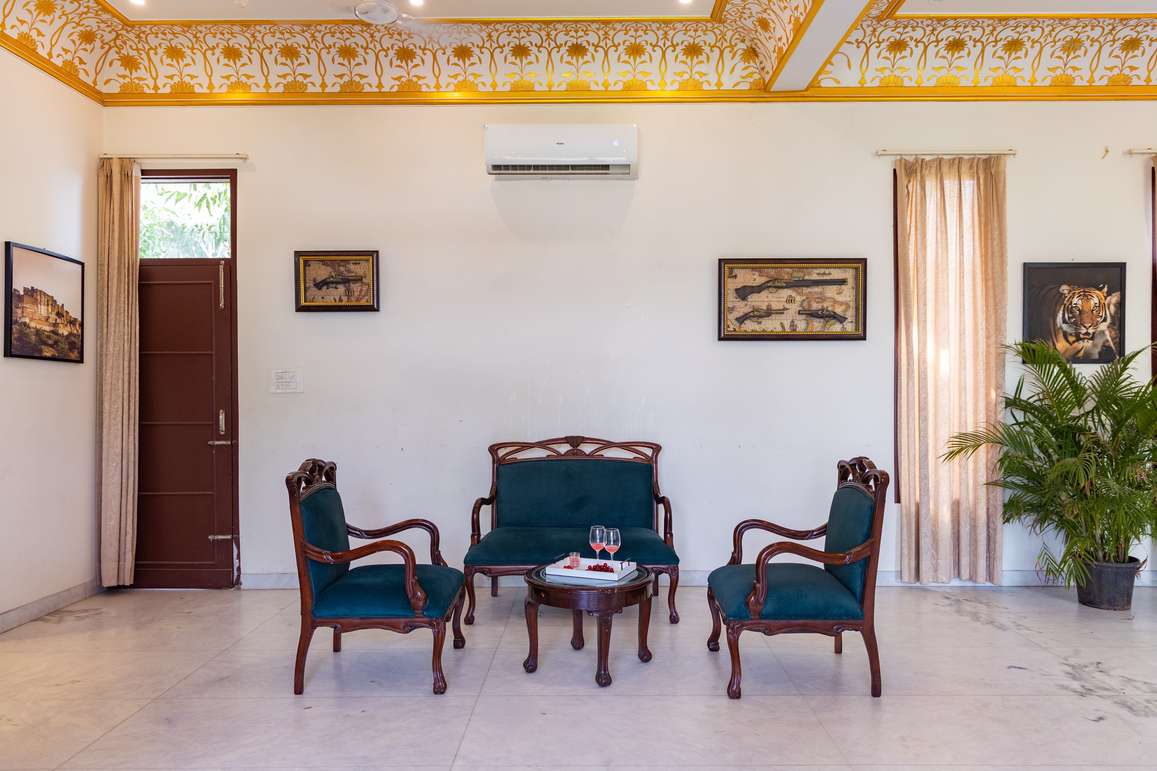 Haven Villa | 3-BHK Villa With Swimming Pool And Garden Area - Image 17