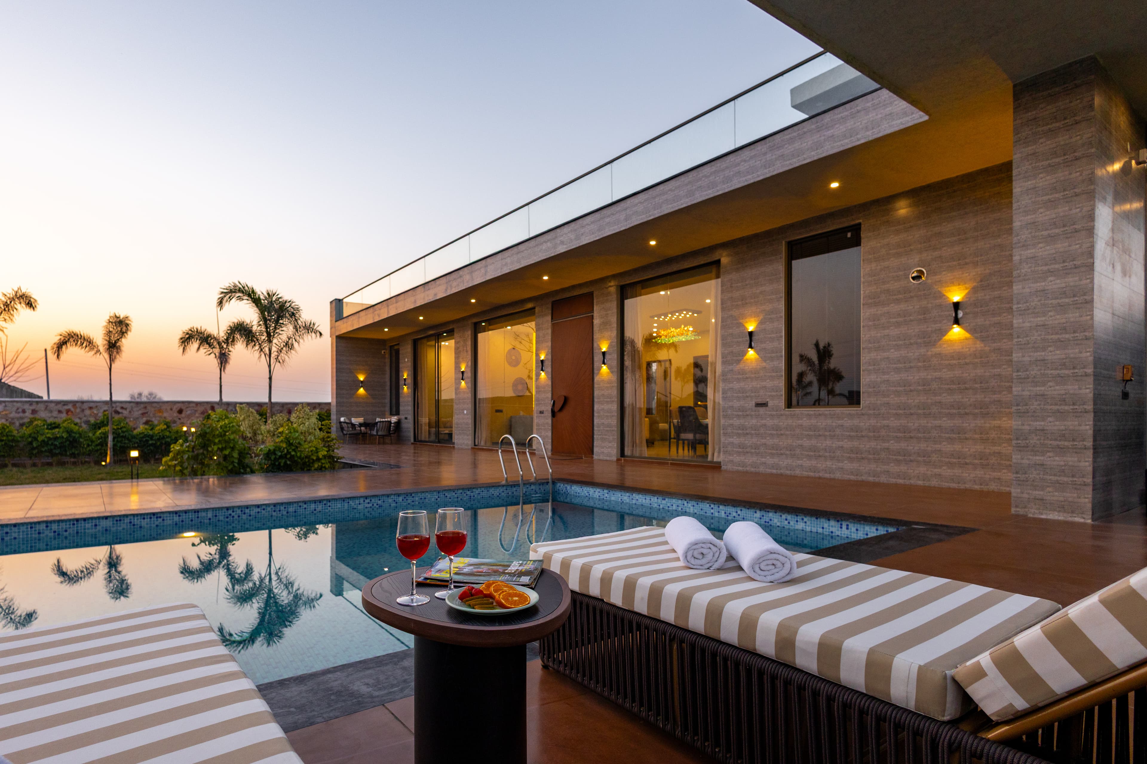 House of Tvara | Pet-friendly 3-BHK Villa with Private Pool and Garden - Image 8