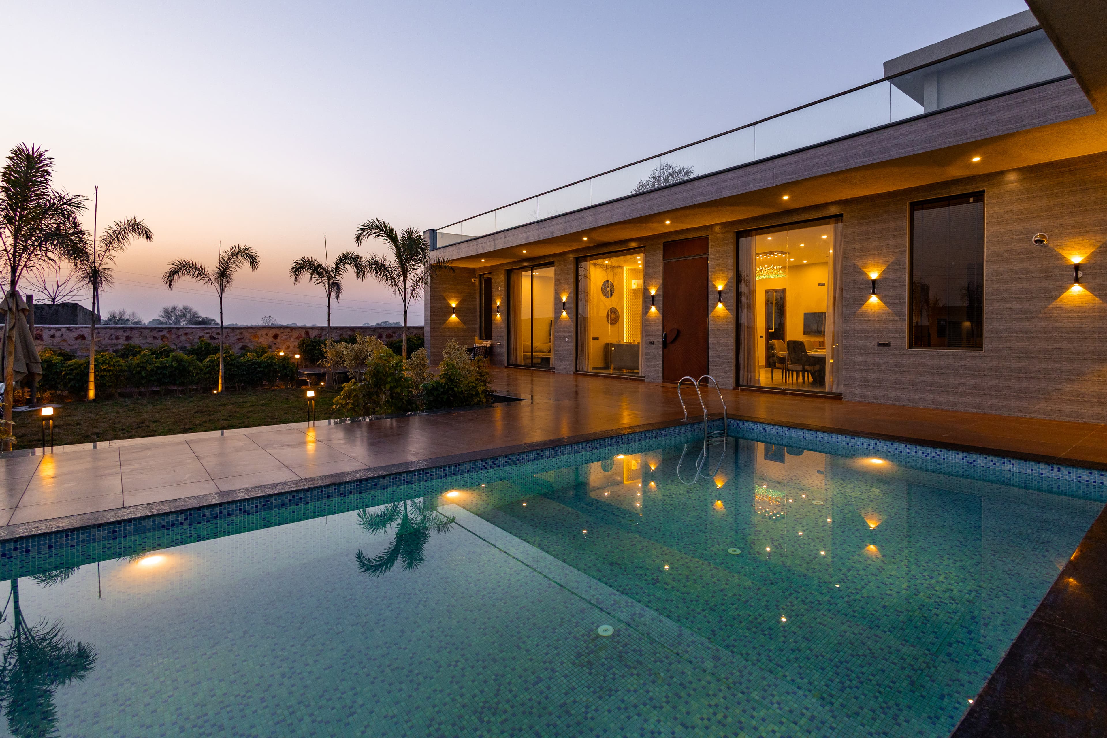 House of Tvara | Pet-friendly 3-BHK Villa with Private Pool and Garden - Image 25