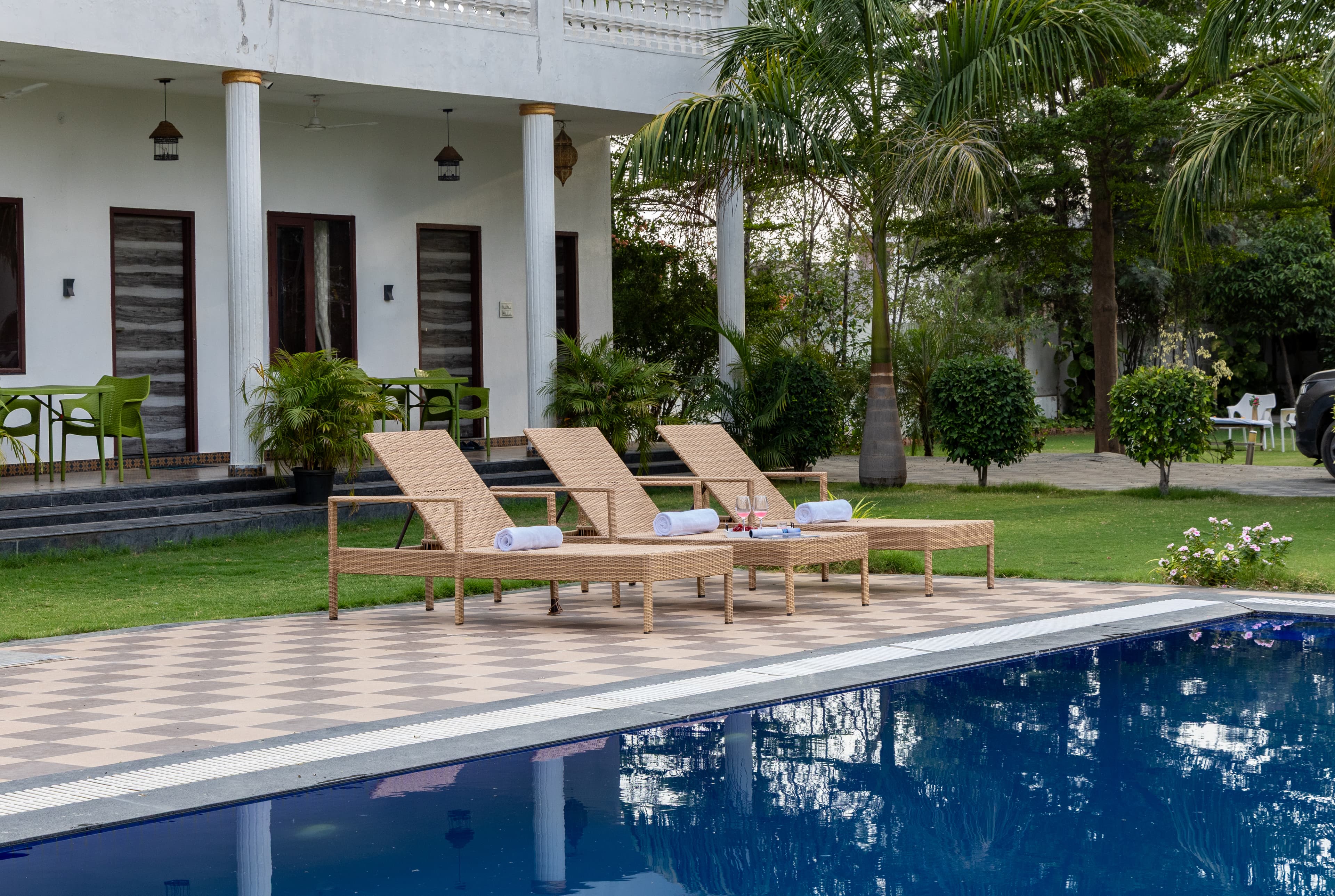 Haven Villa | 3-BHK Villa With Swimming Pool And Garden Area - Image 5